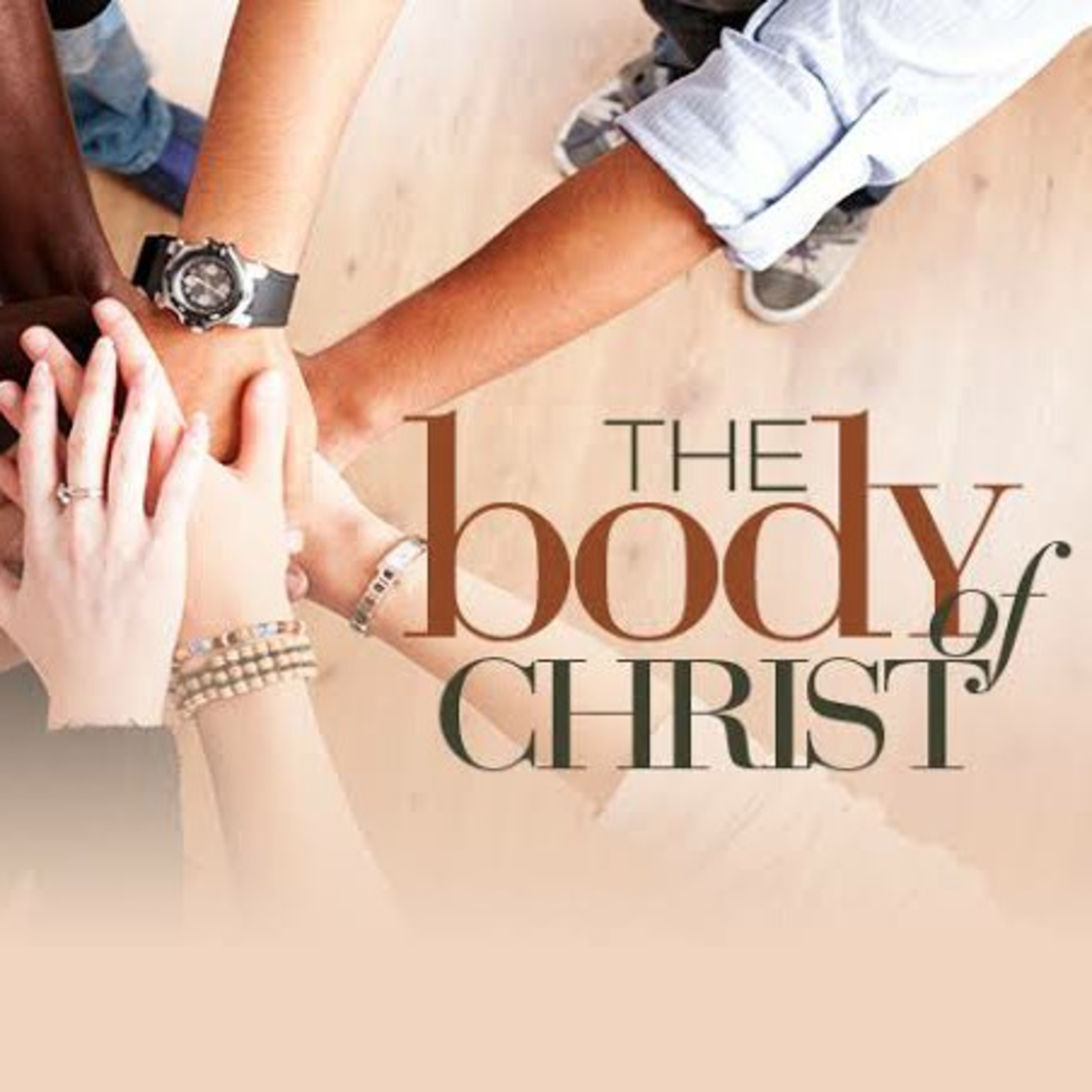 We Are The Body of Christ (Renungan Natal)