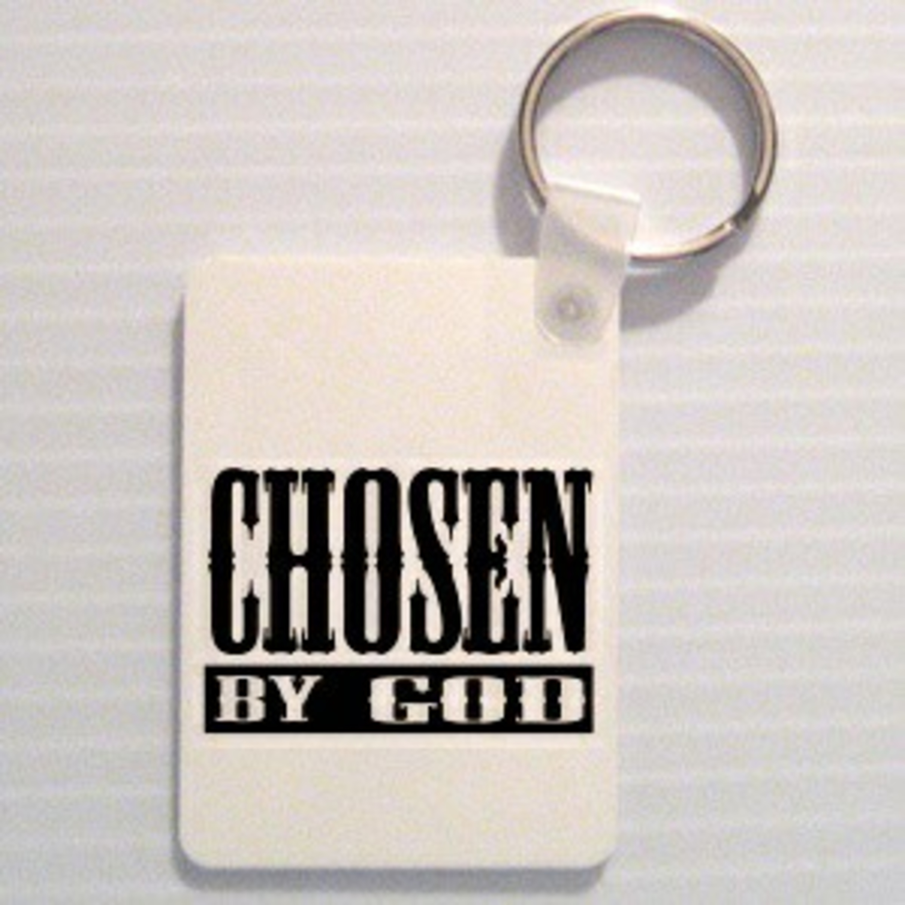 Why Have You Chosen Me ?
