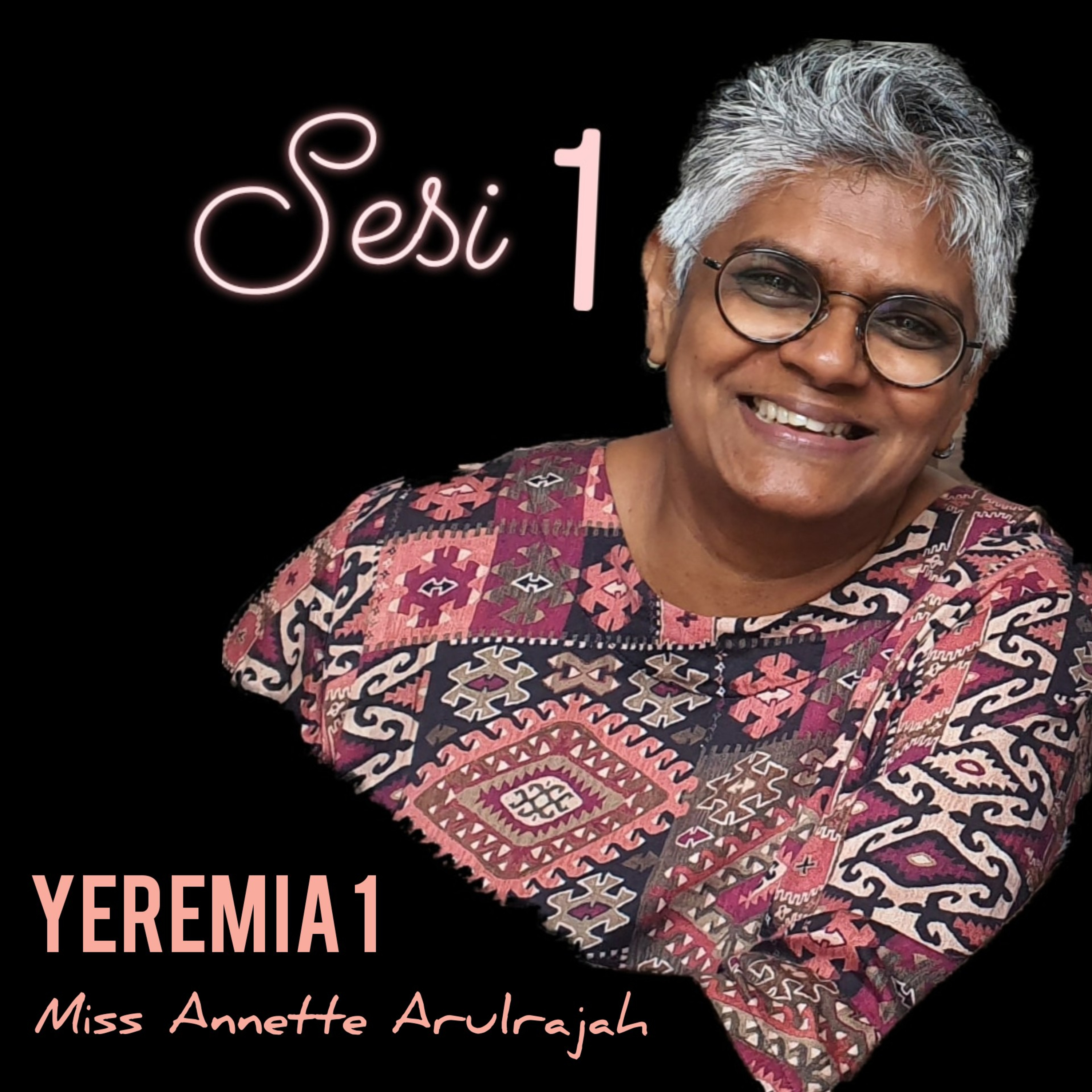 Sesi 1 - Yeremia 1