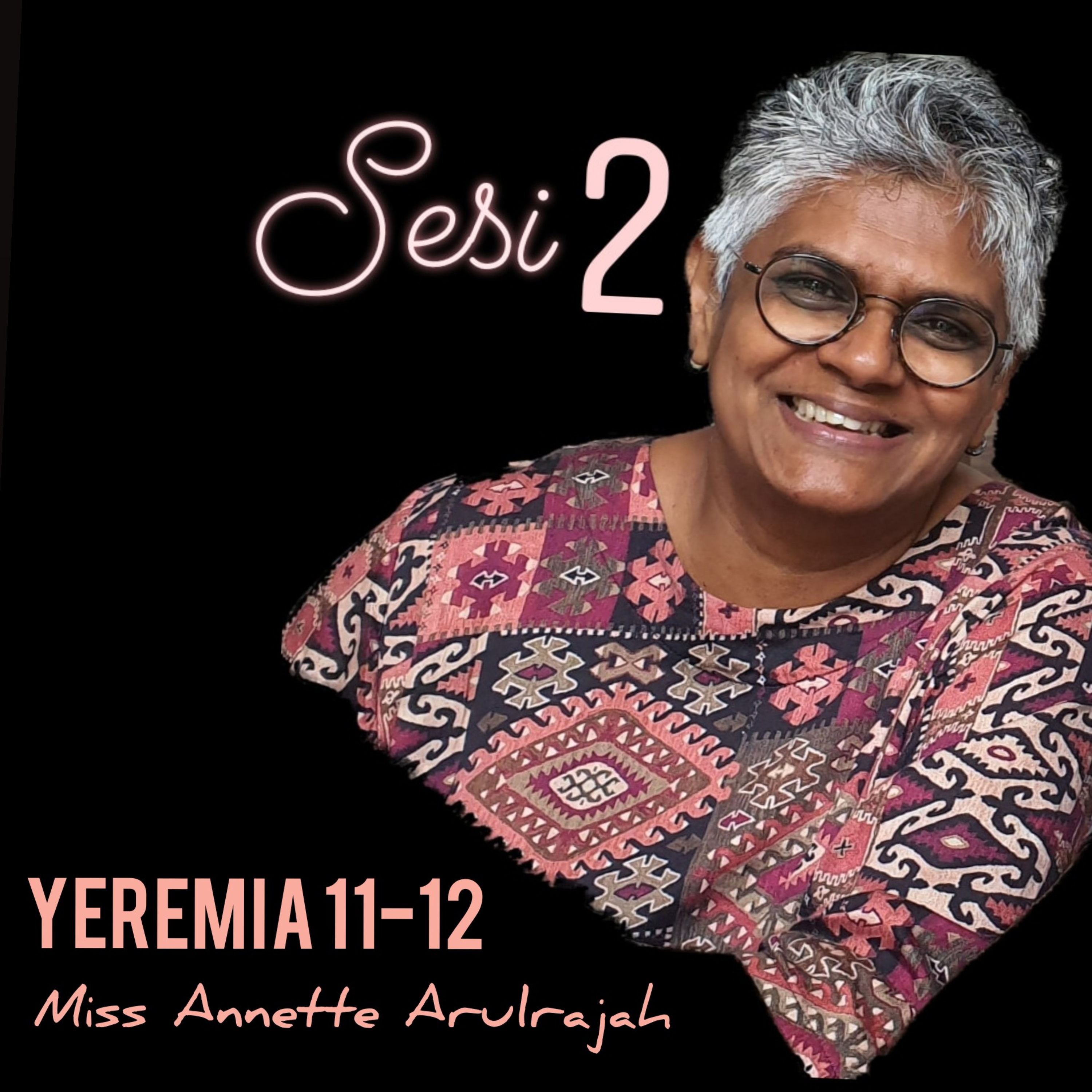 Sesi 2 - Yeremia 11-12