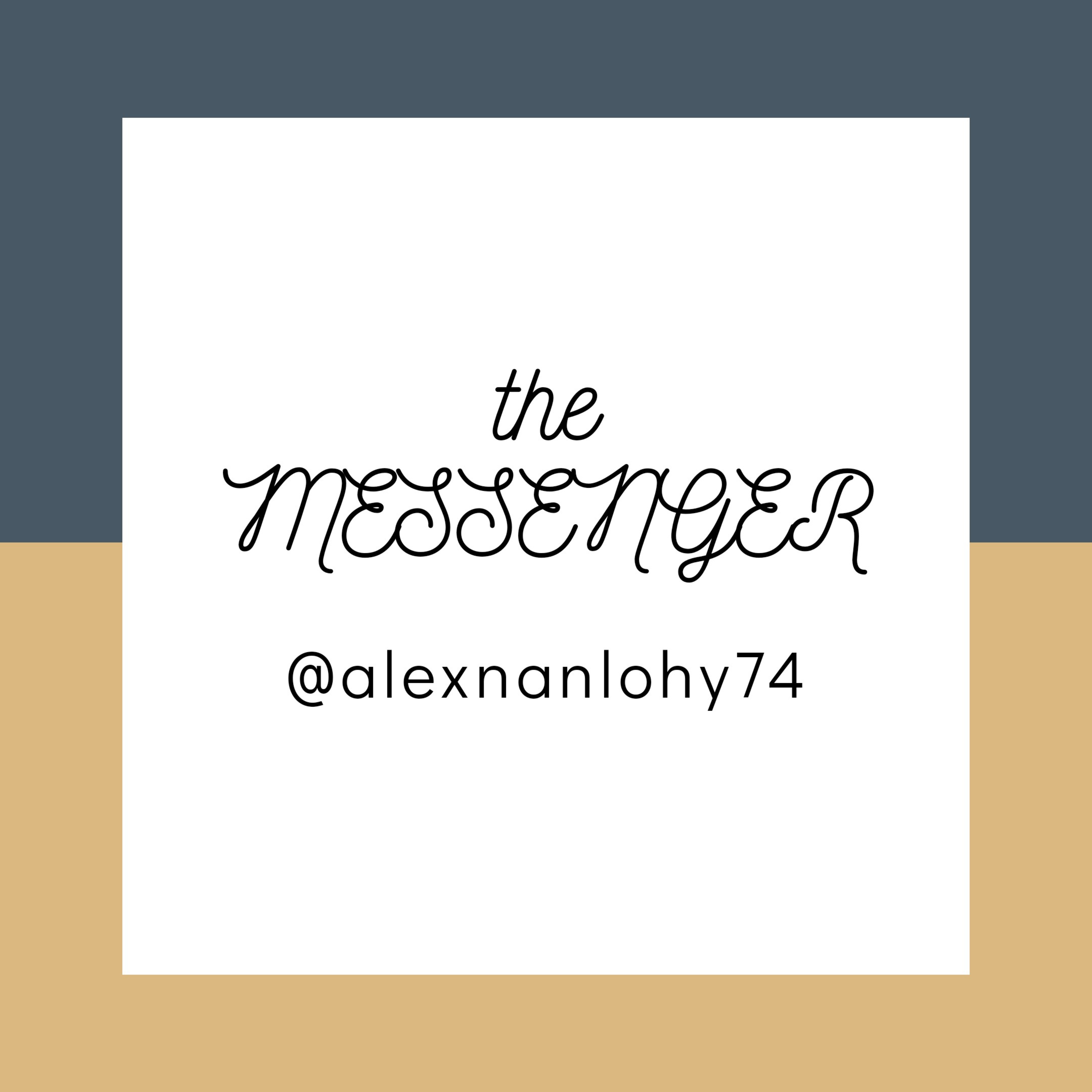 THE MESSENGER (Renungan Natal)