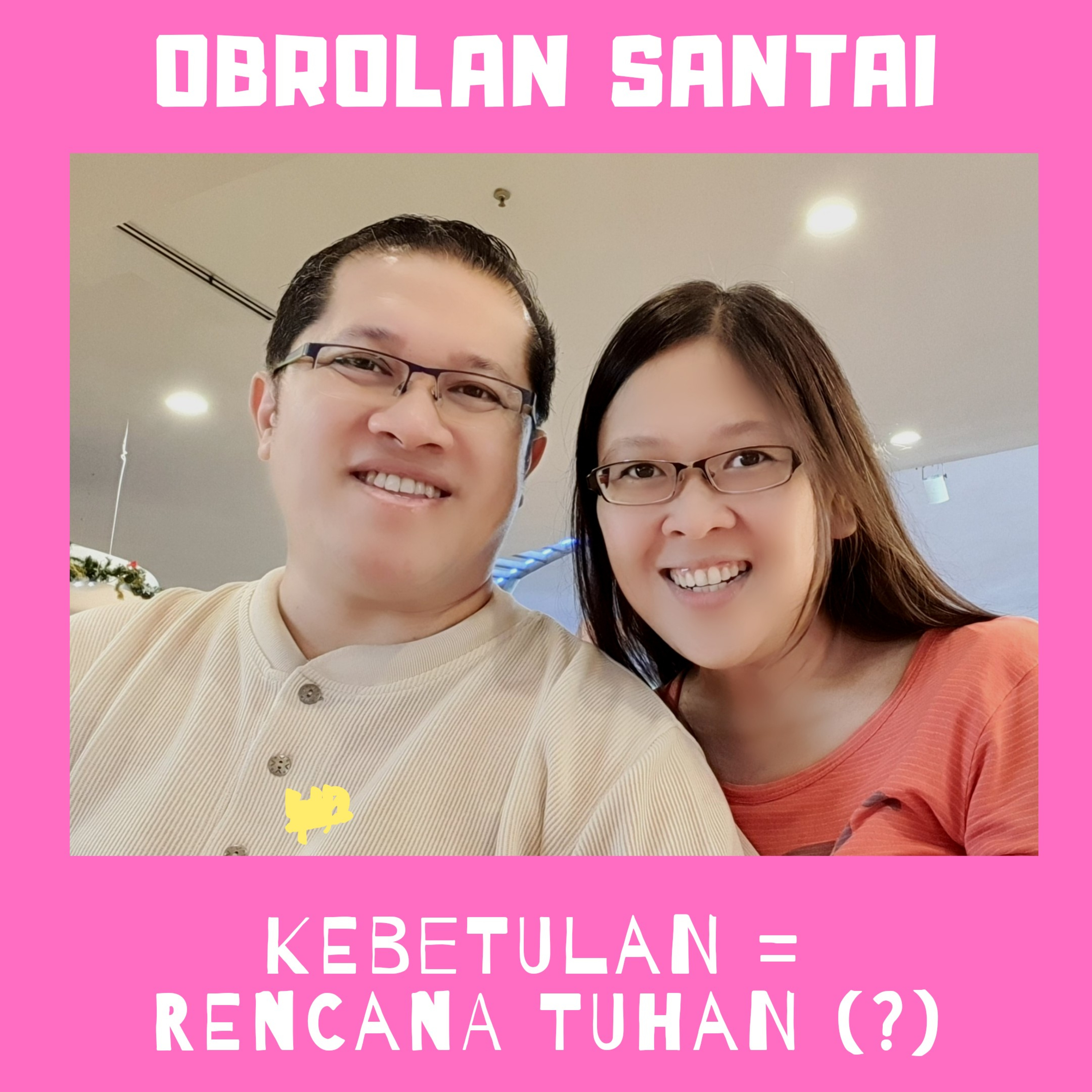 OS13 - KEBETULAN = RENCANA TUHAN (?) episode artwork