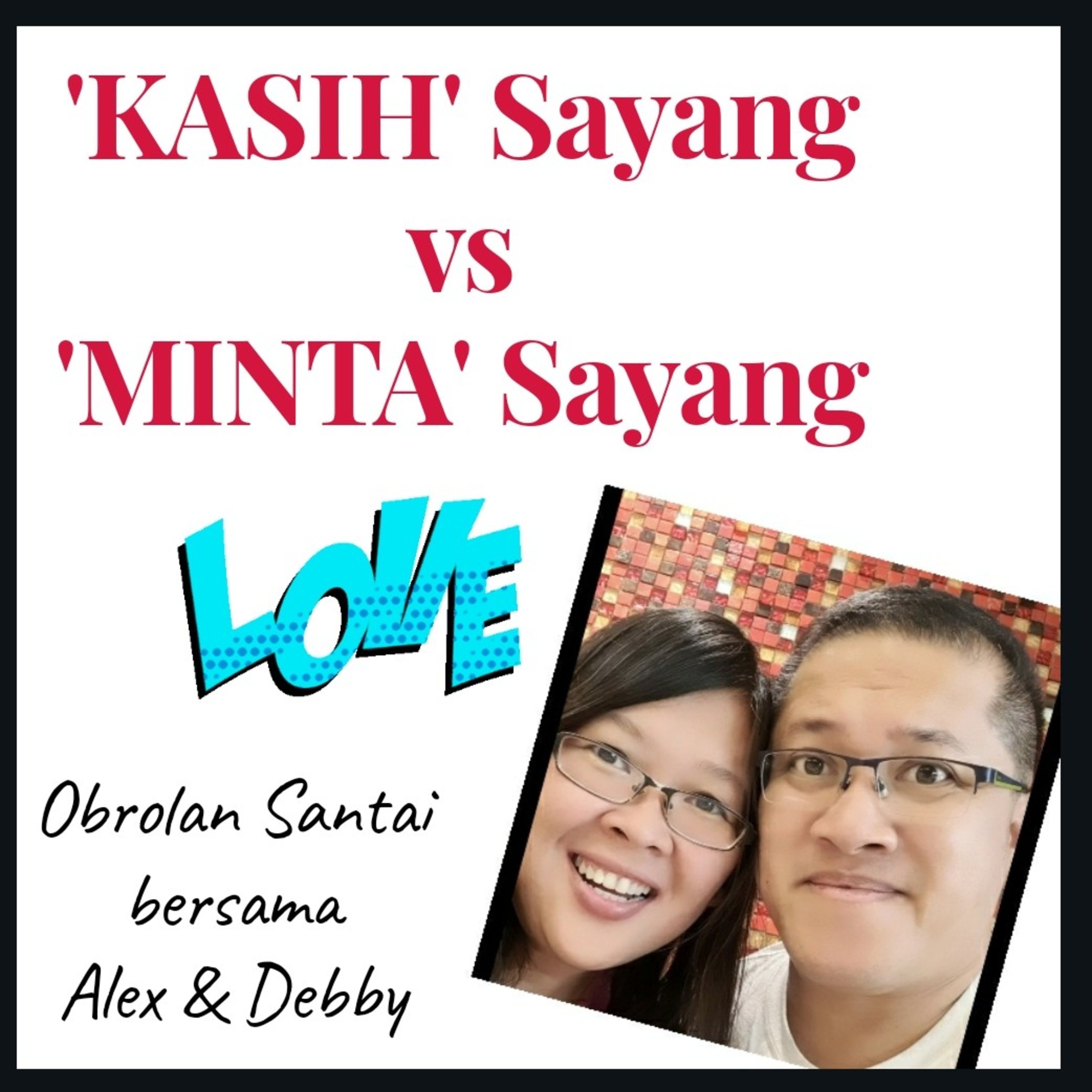 OS14 - KASIH Sayang vs MINTA Sayang episode artwork