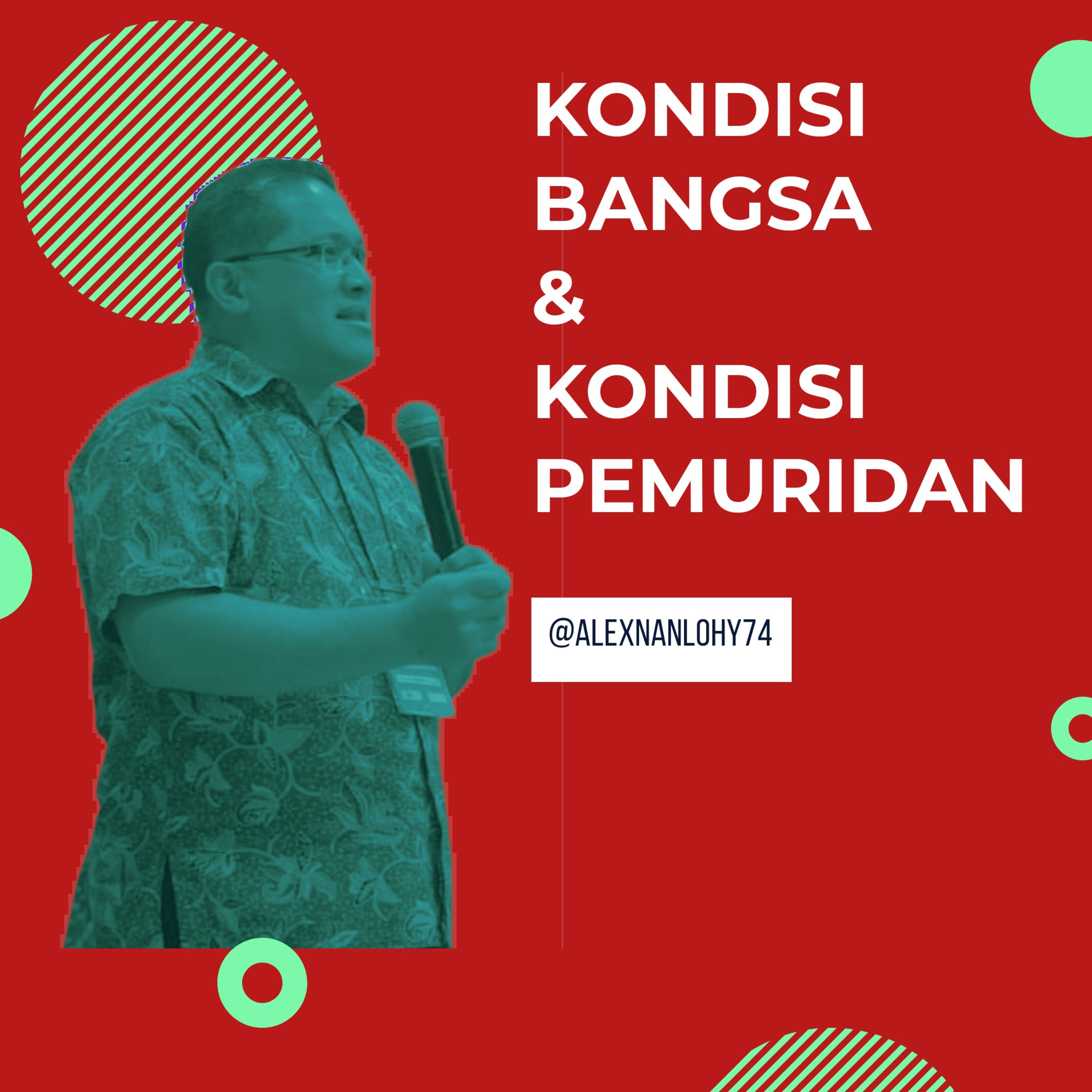 Alex Nanlohy\'s Podcast