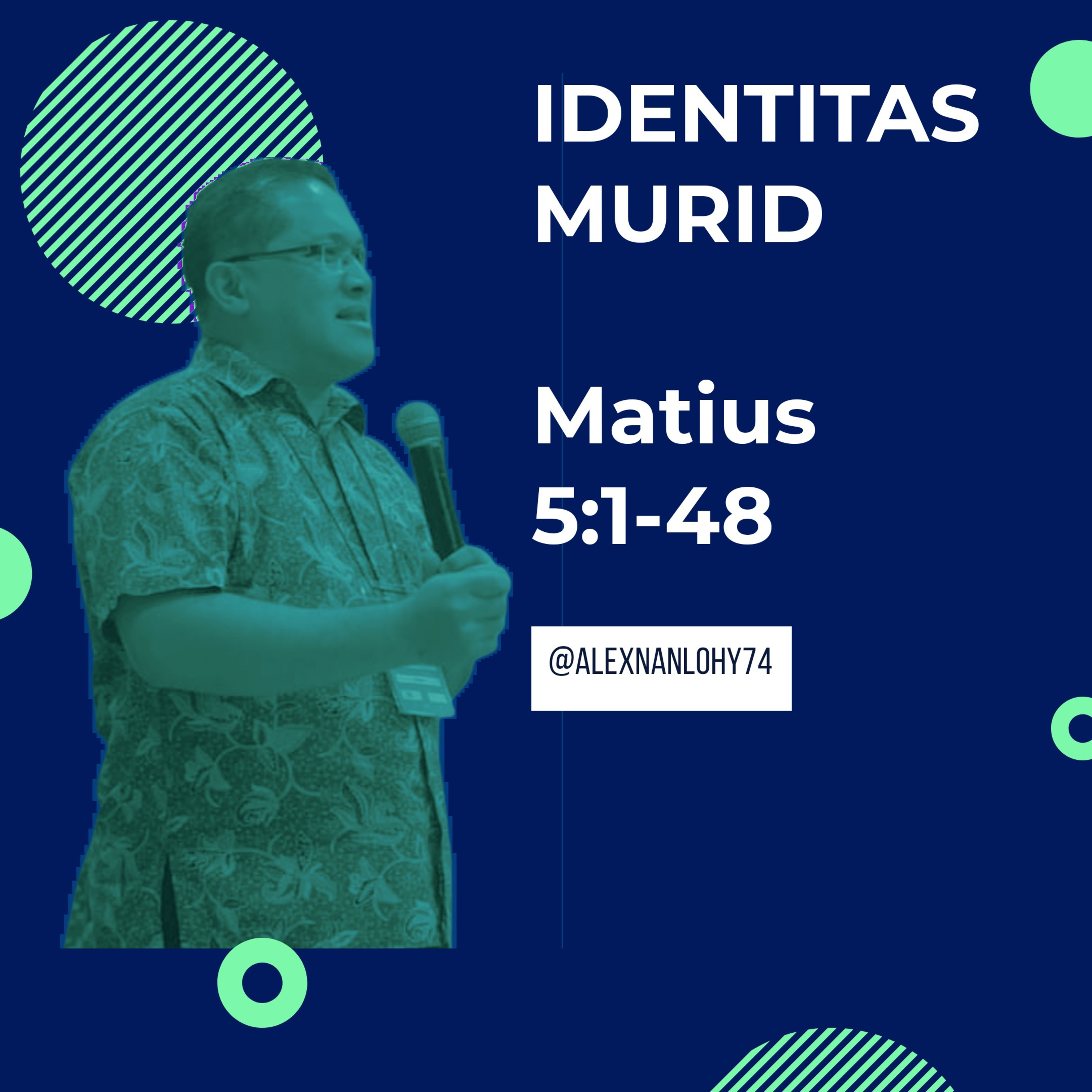 Alex Nanlohy\'s Podcast