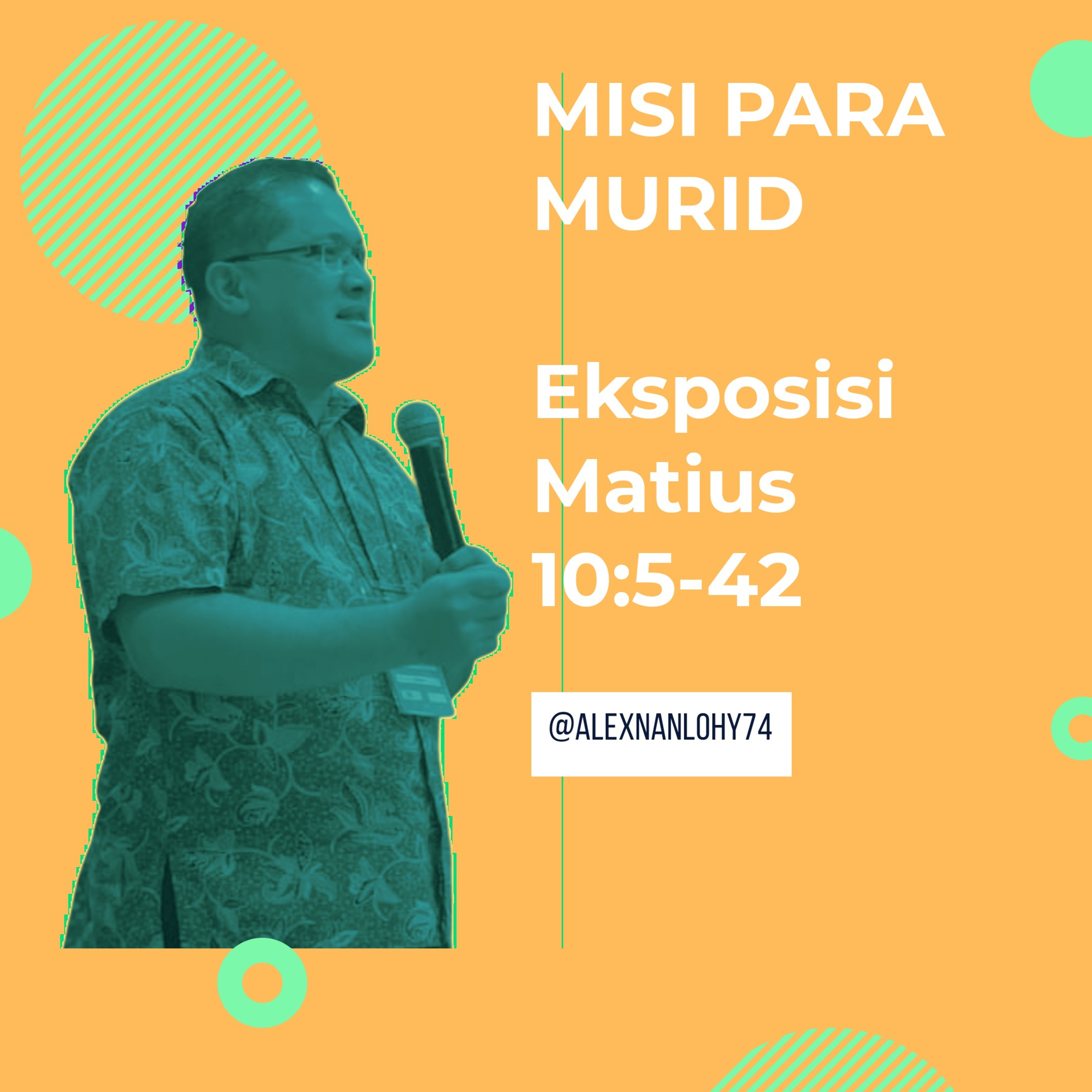 Alex Nanlohy\'s Podcast