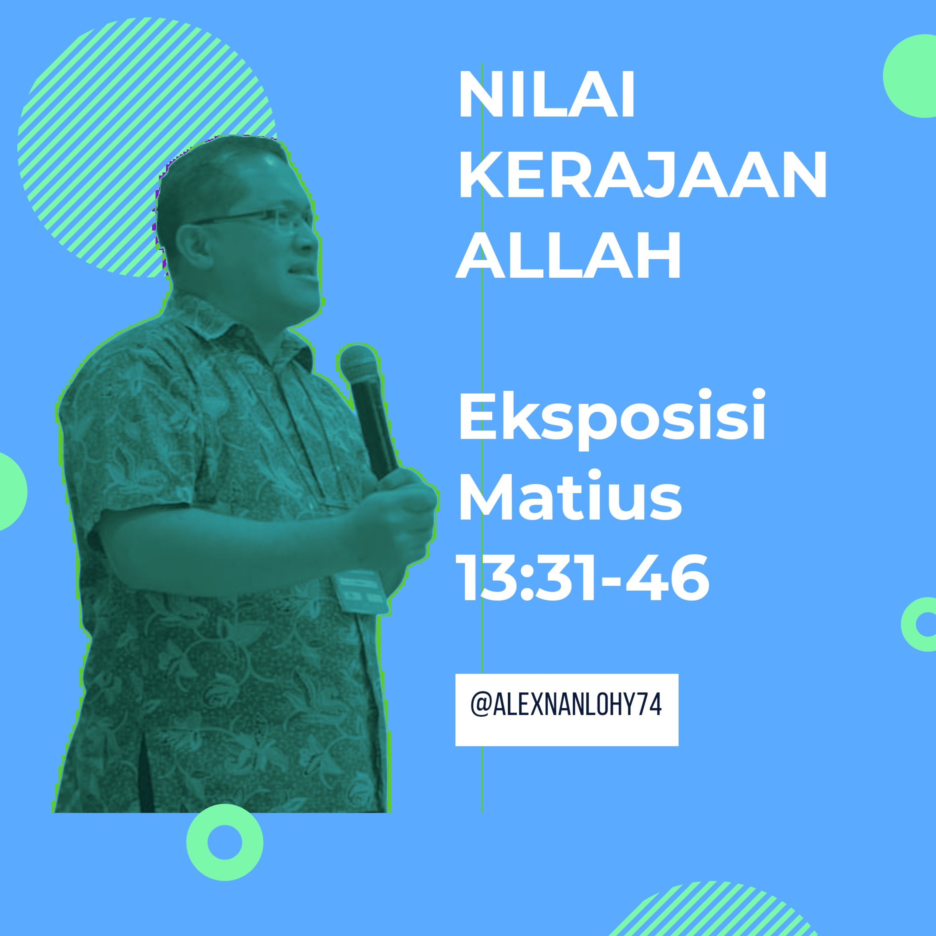 Alex Nanlohy\'s Podcast