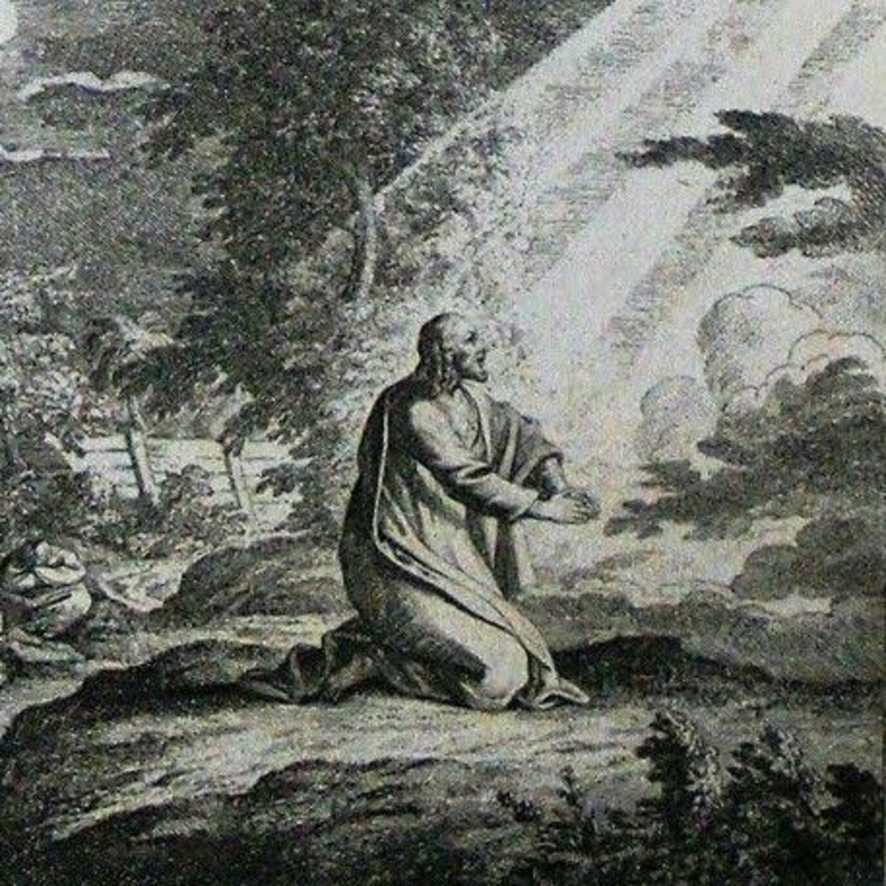 BERJAGA-JAGALAH dan BERDOALAH (Markus 14:32-42) episode artwork