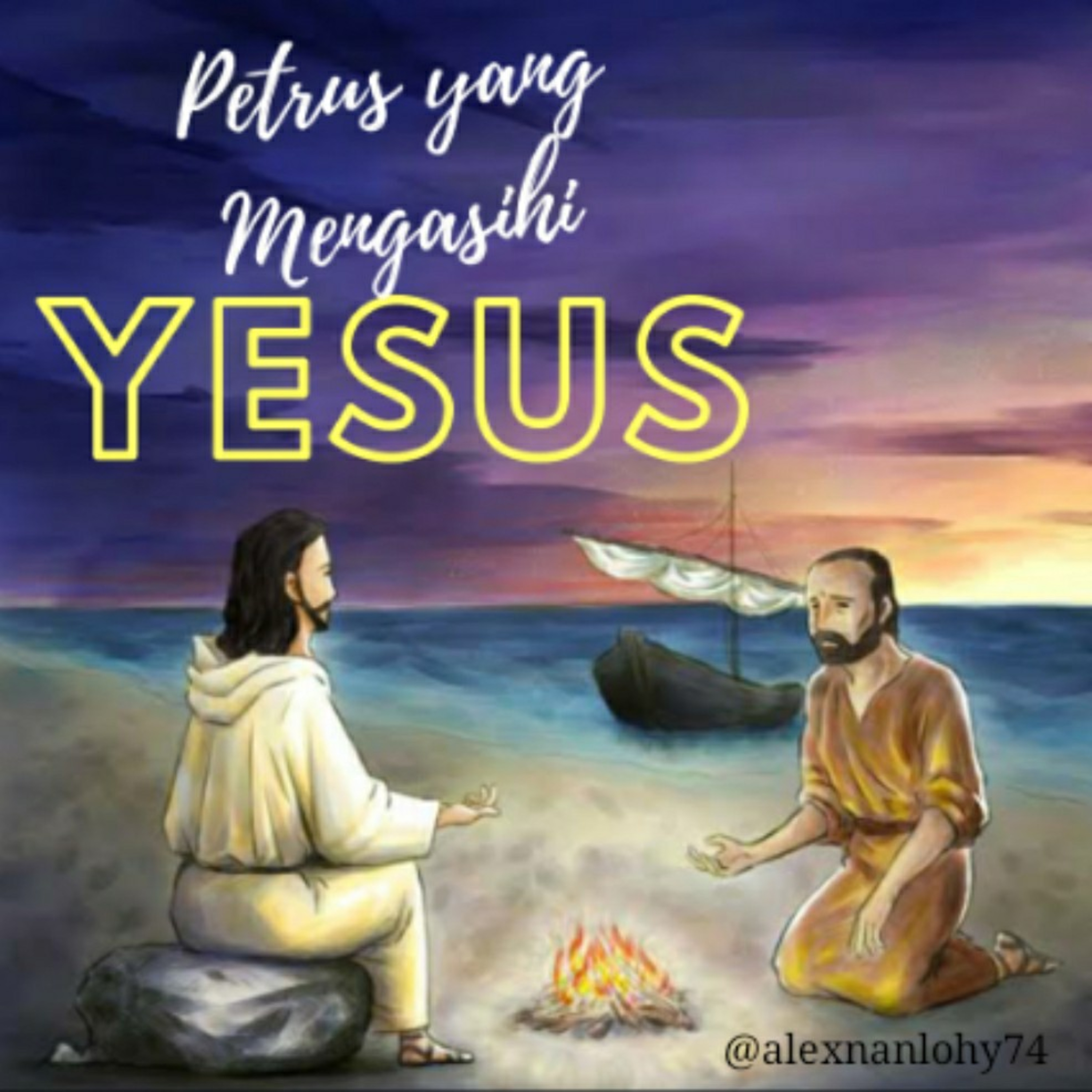 Alex Nanlohy\'s Podcast