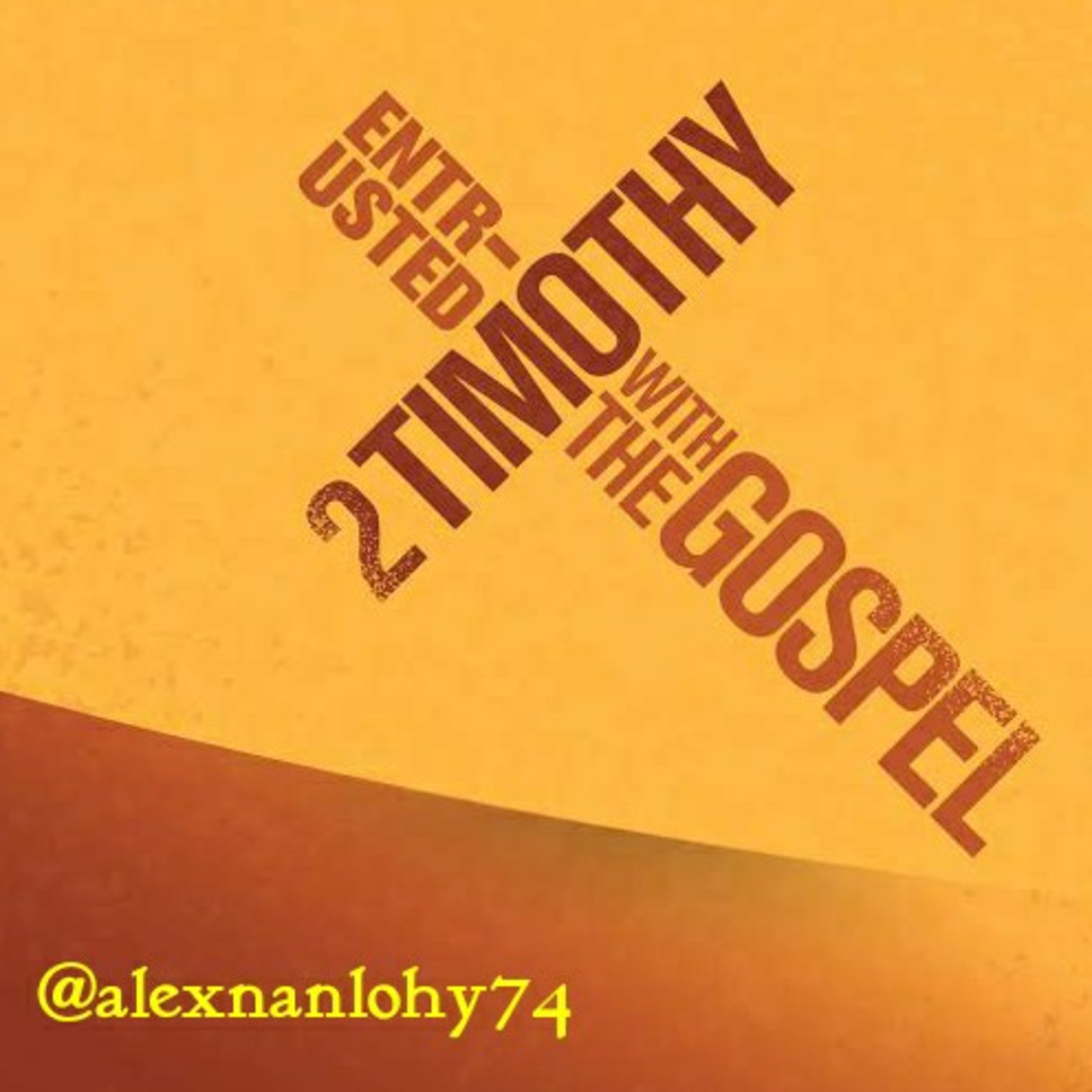 Alex Nanlohy\'s Podcast