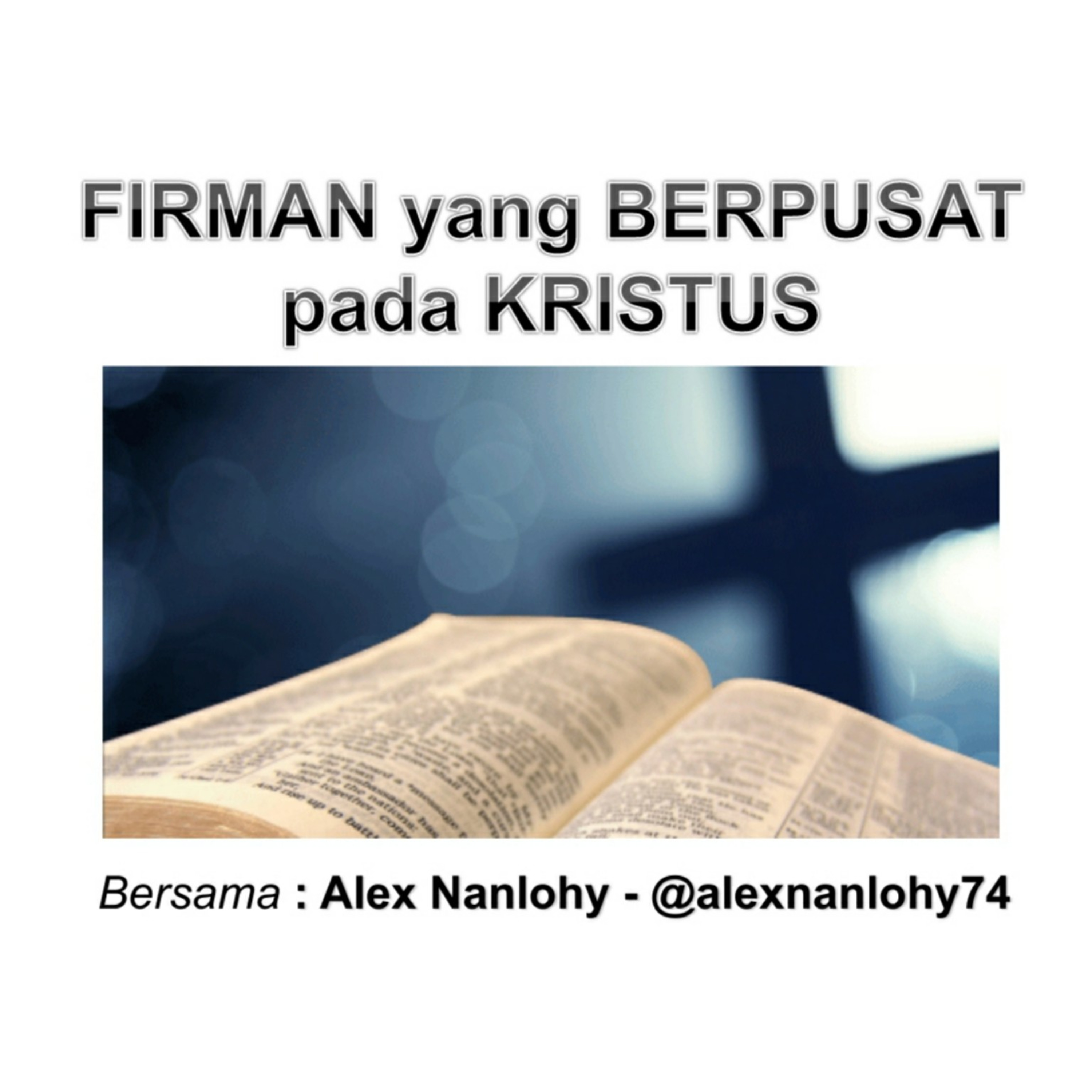 Alex Nanlohy\'s Podcast