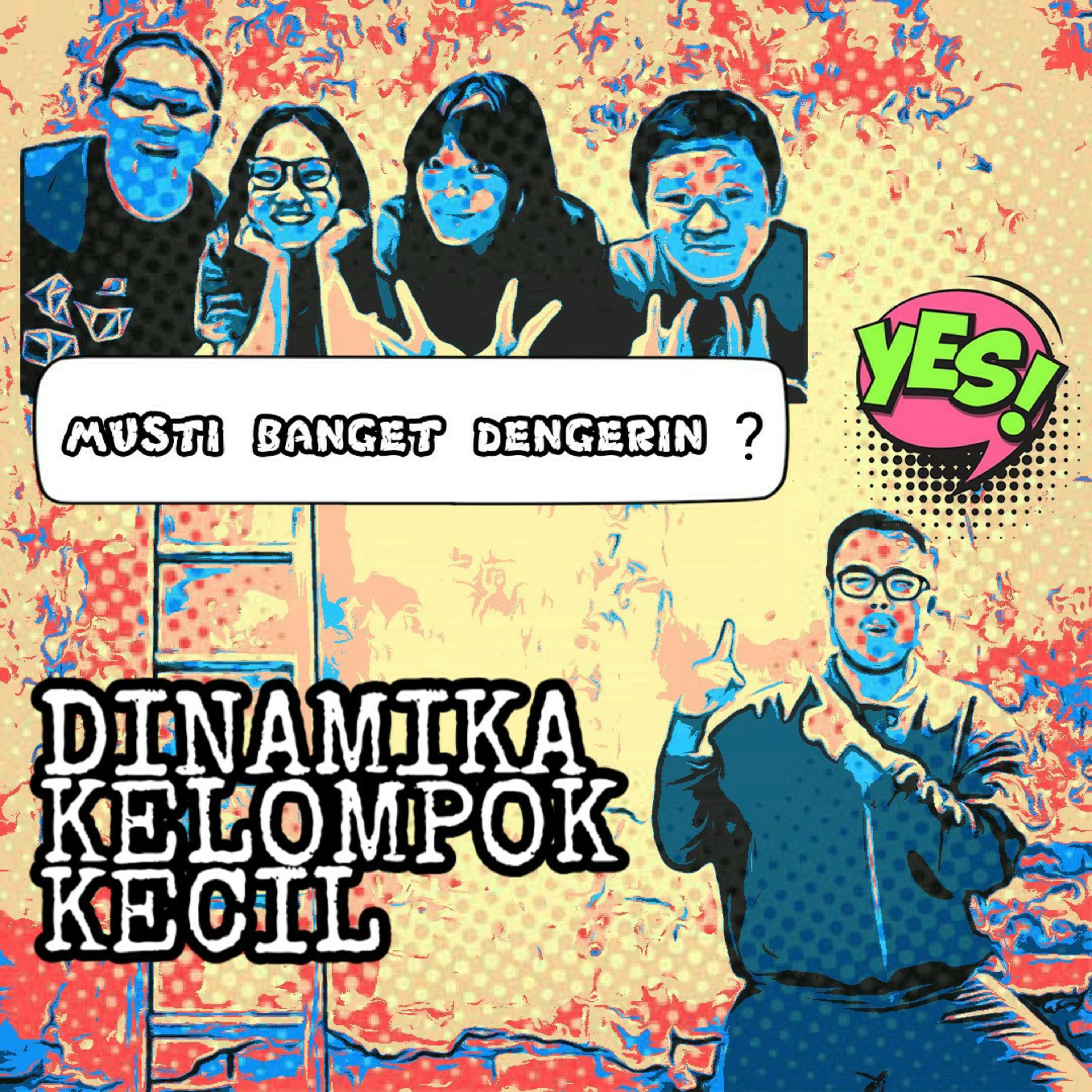 MBD07 - DINAMIKA KELOMPOK KECIL episode artwork