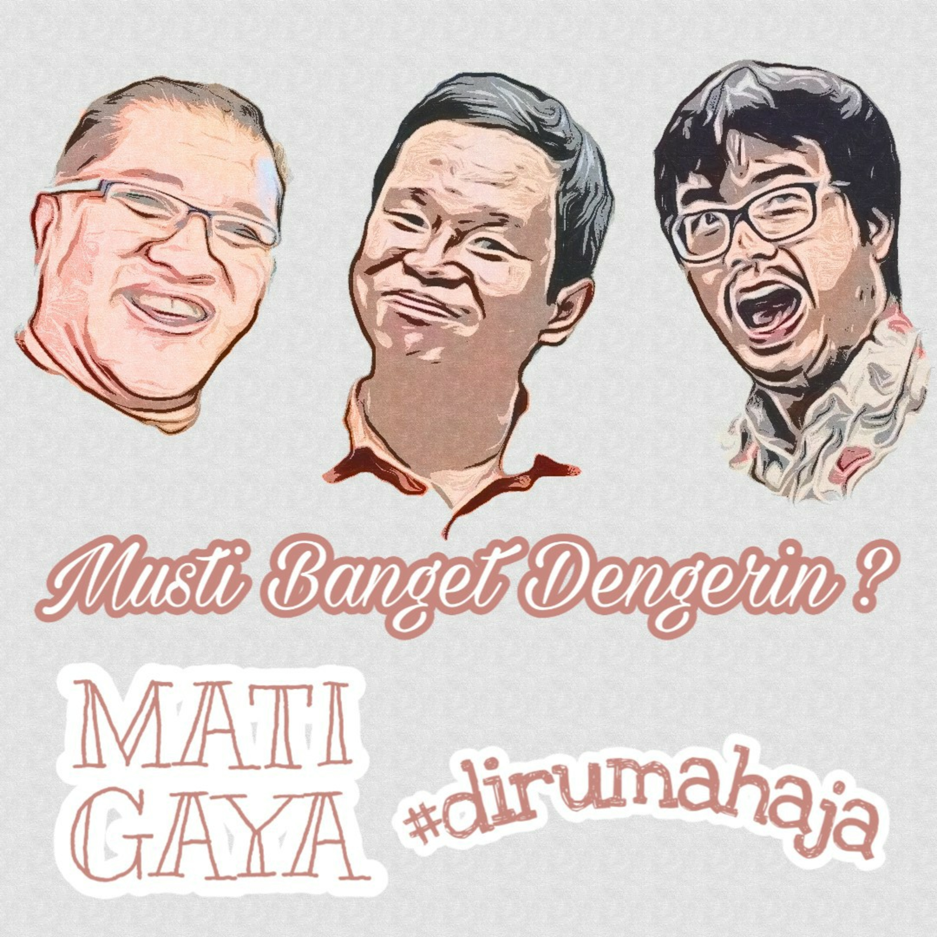 MBD08 - Mati Gaya #dirumahaja ?