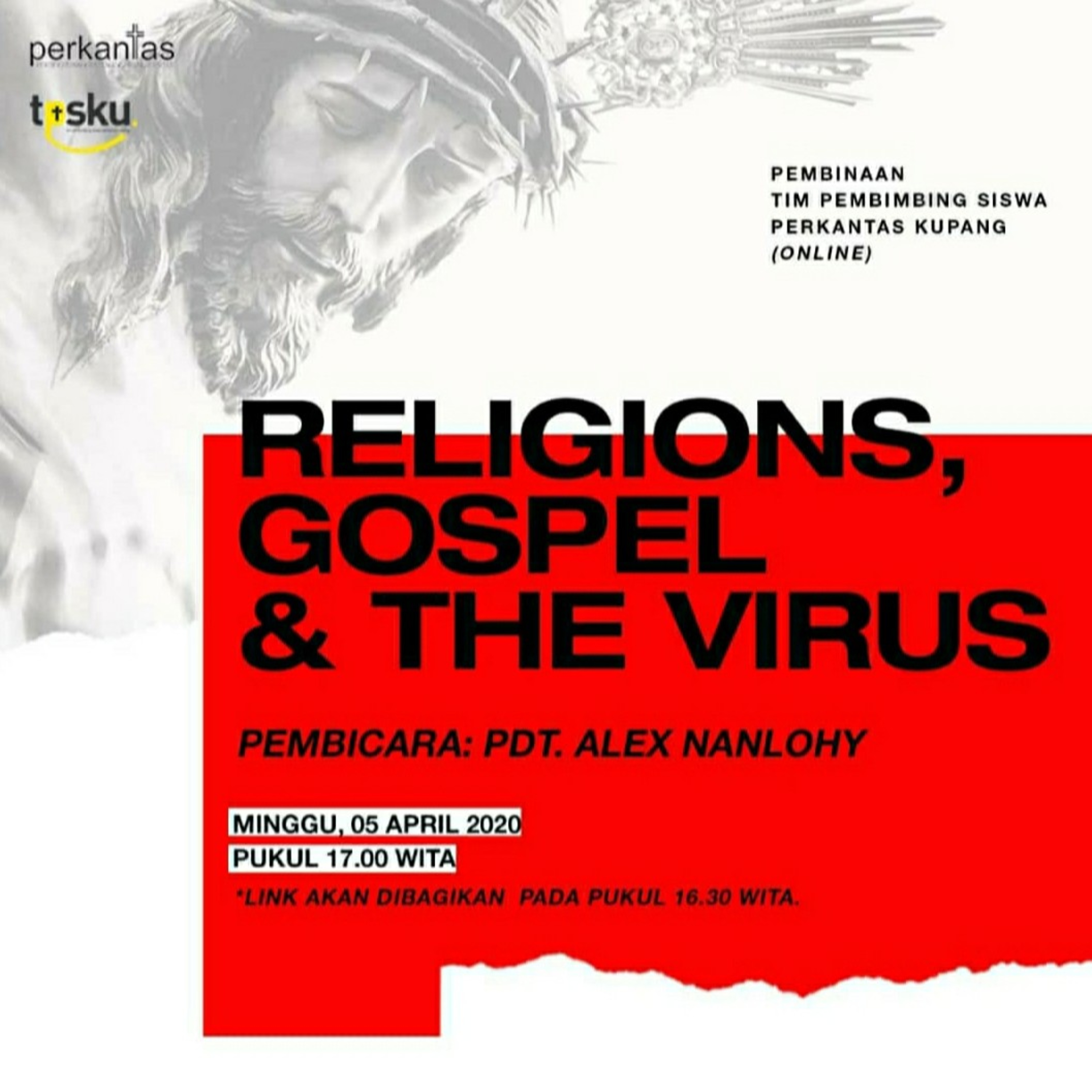 RELIGIONS, GOSPEL & THE VIRUS episode artwork