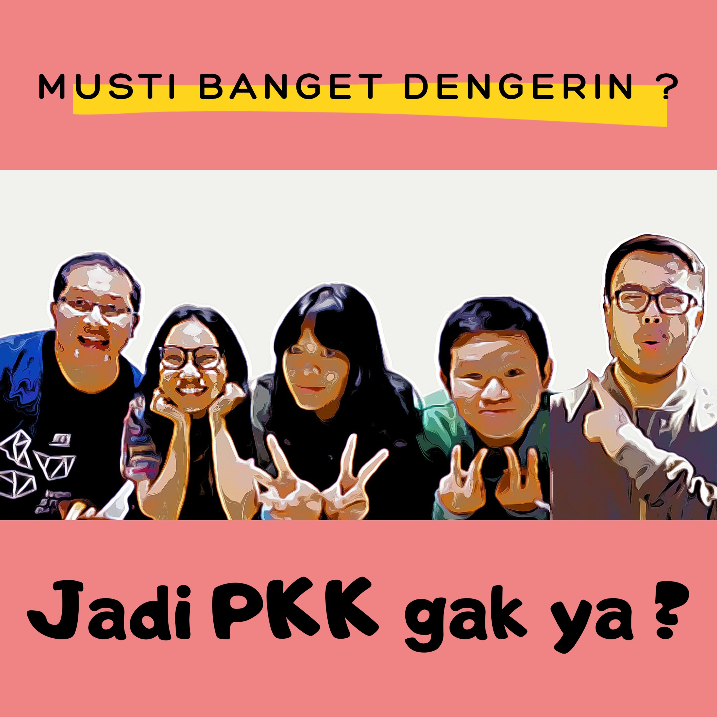 MBD12 - JADI PKK GAK YA?