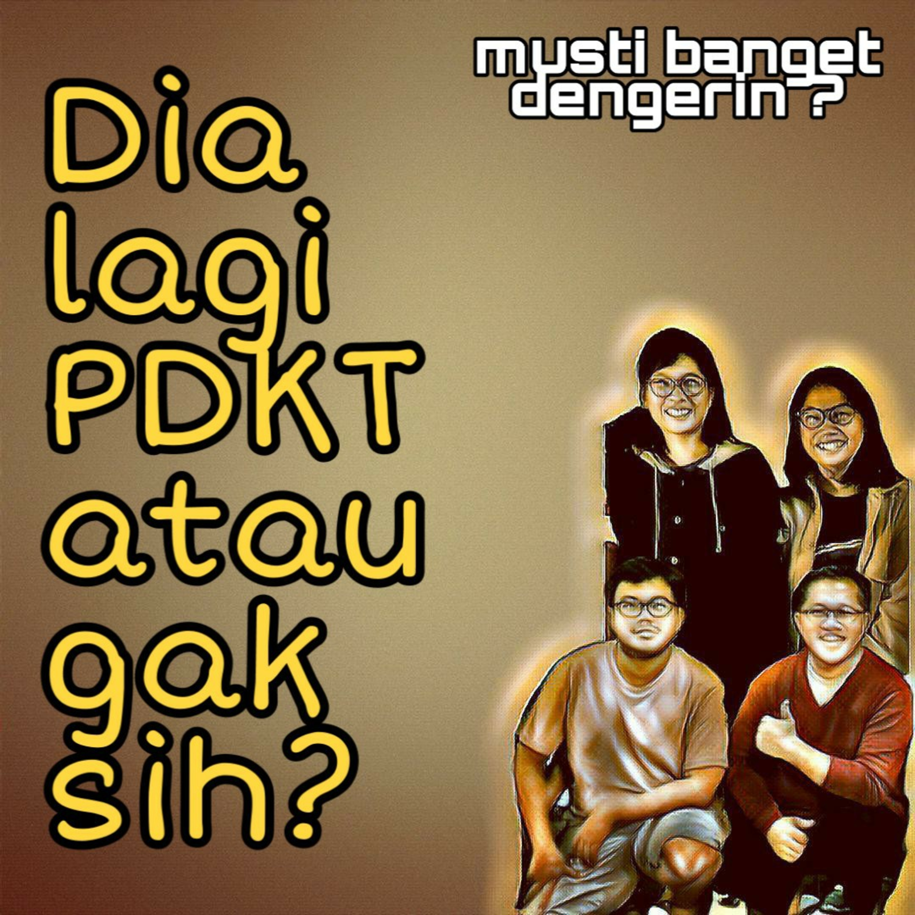 MBD13 - Dia lagi PDKT atau gak sih?