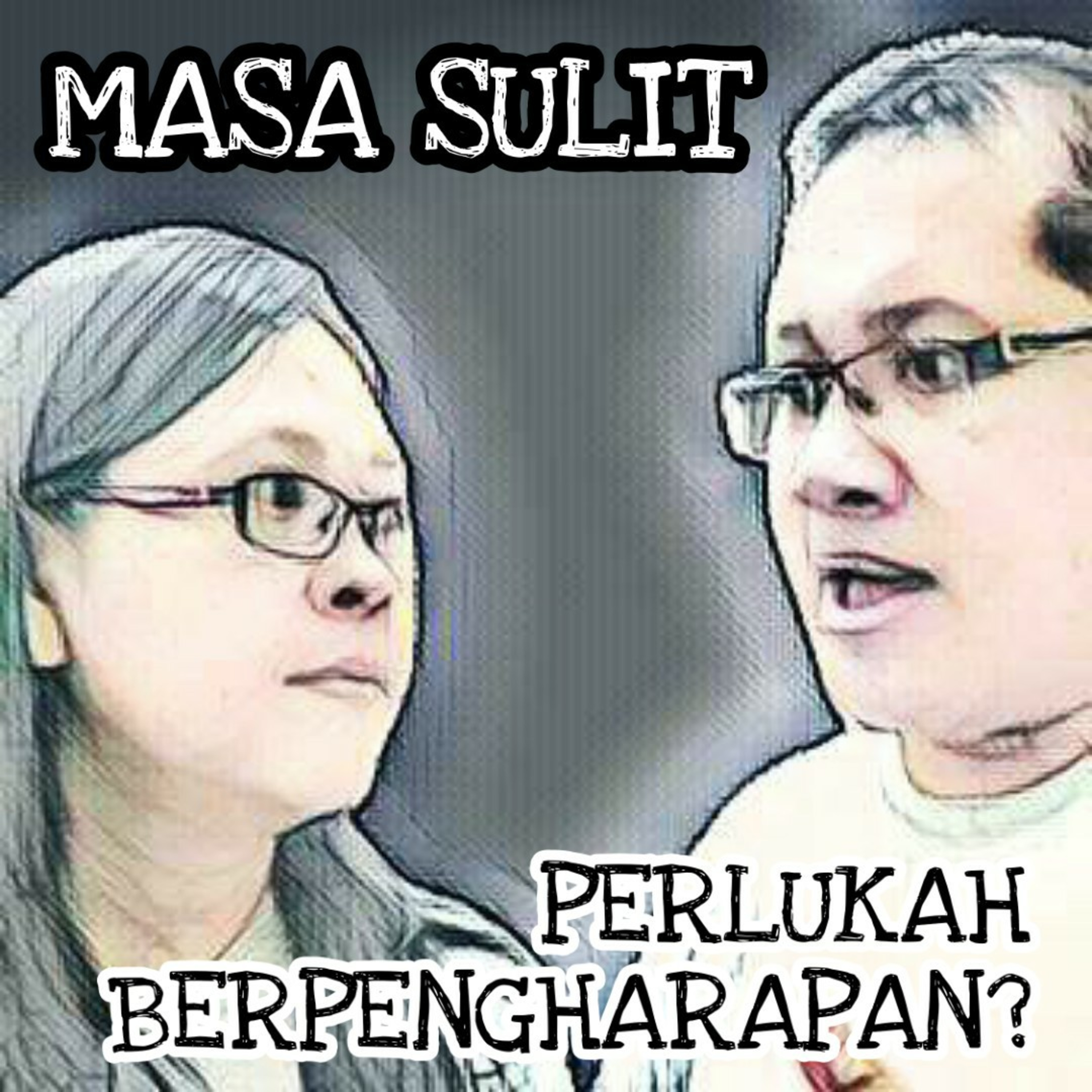 OS19 - MASA SULIT, PERLUKAH BERPENGHARAPAN ? episode artwork