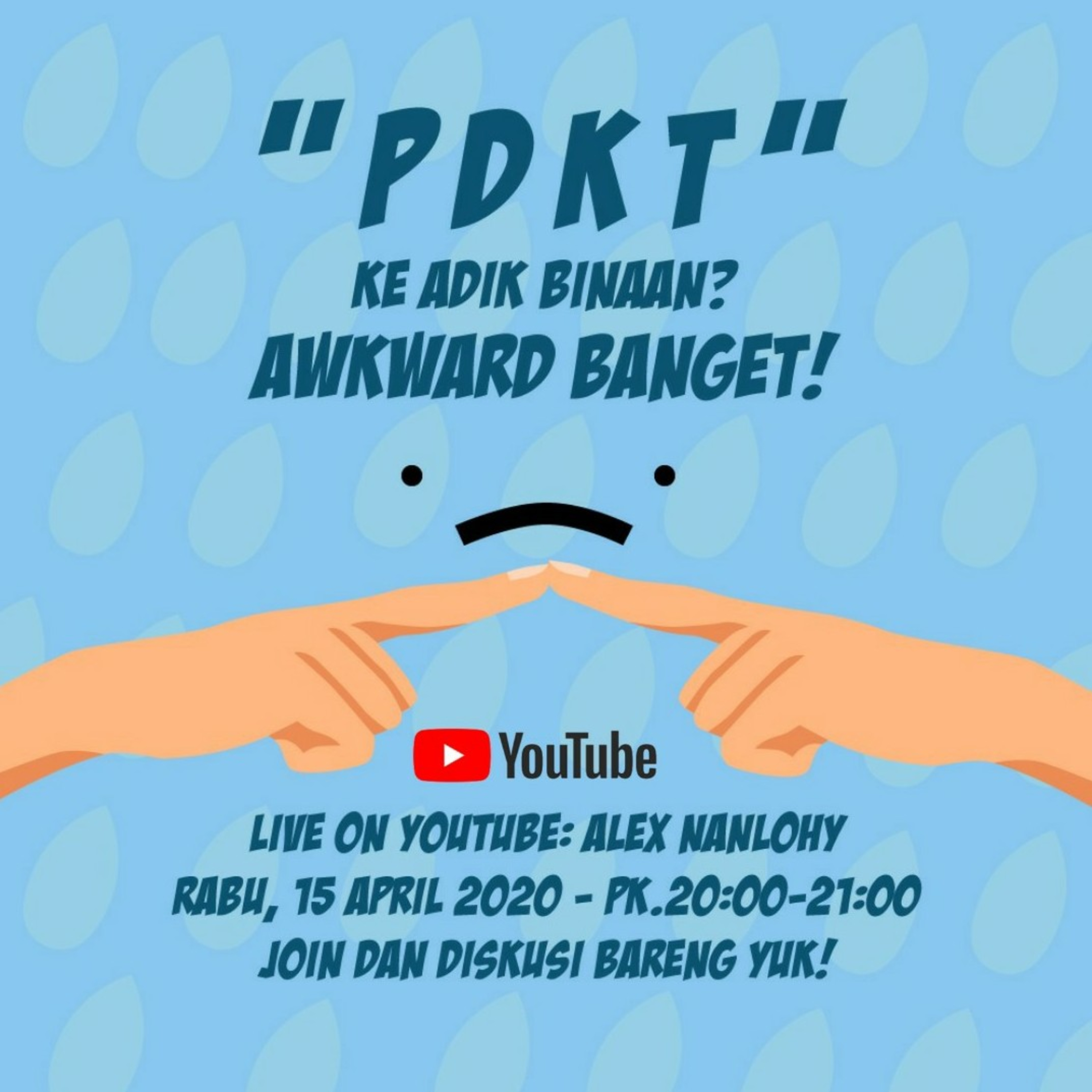 "PDKT" ke Adik Binaan? Akward Banget! episode artwork