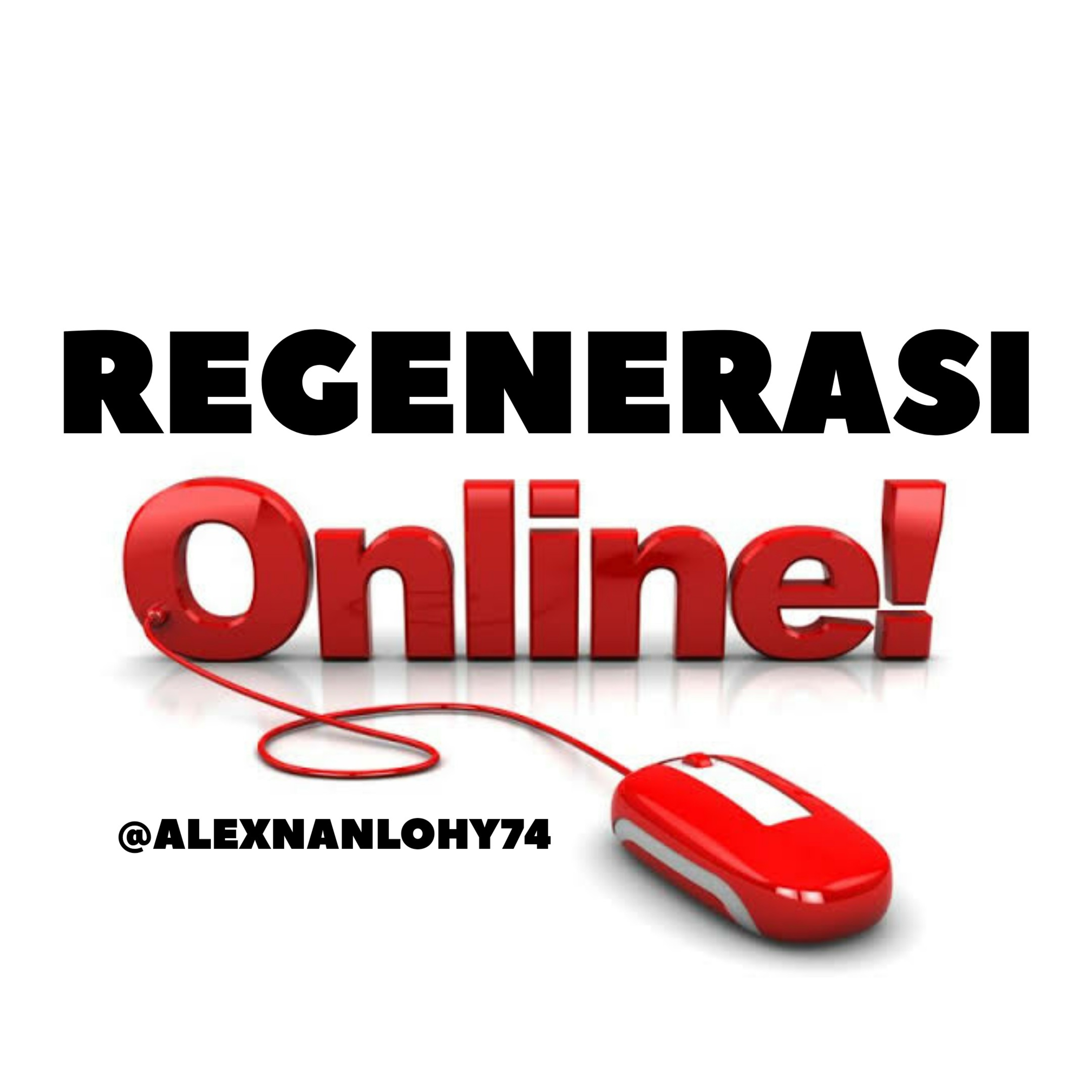 REGENERASI ONLINE (PMKJ Online) episode artwork