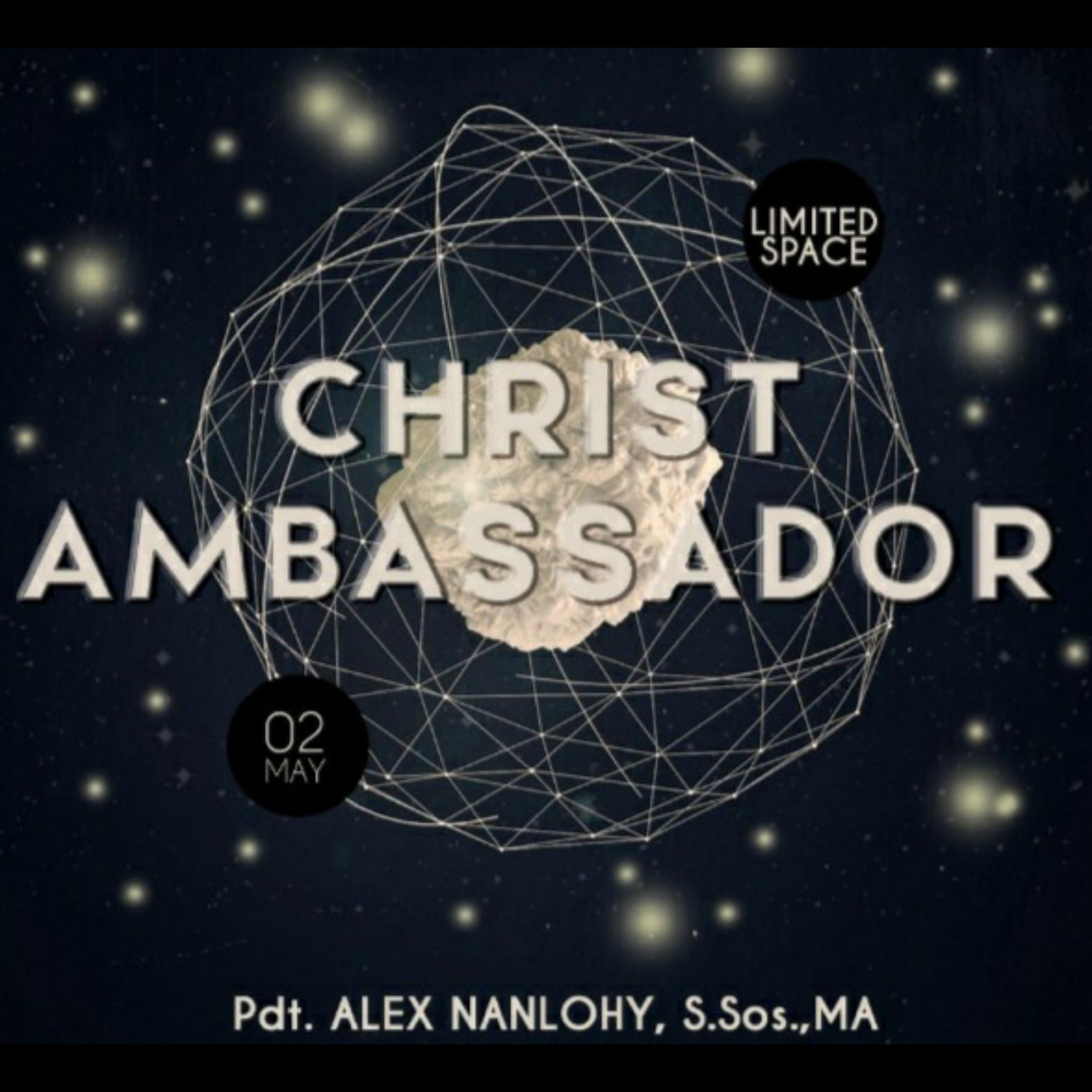 CHRIST'S AMBASSADOR