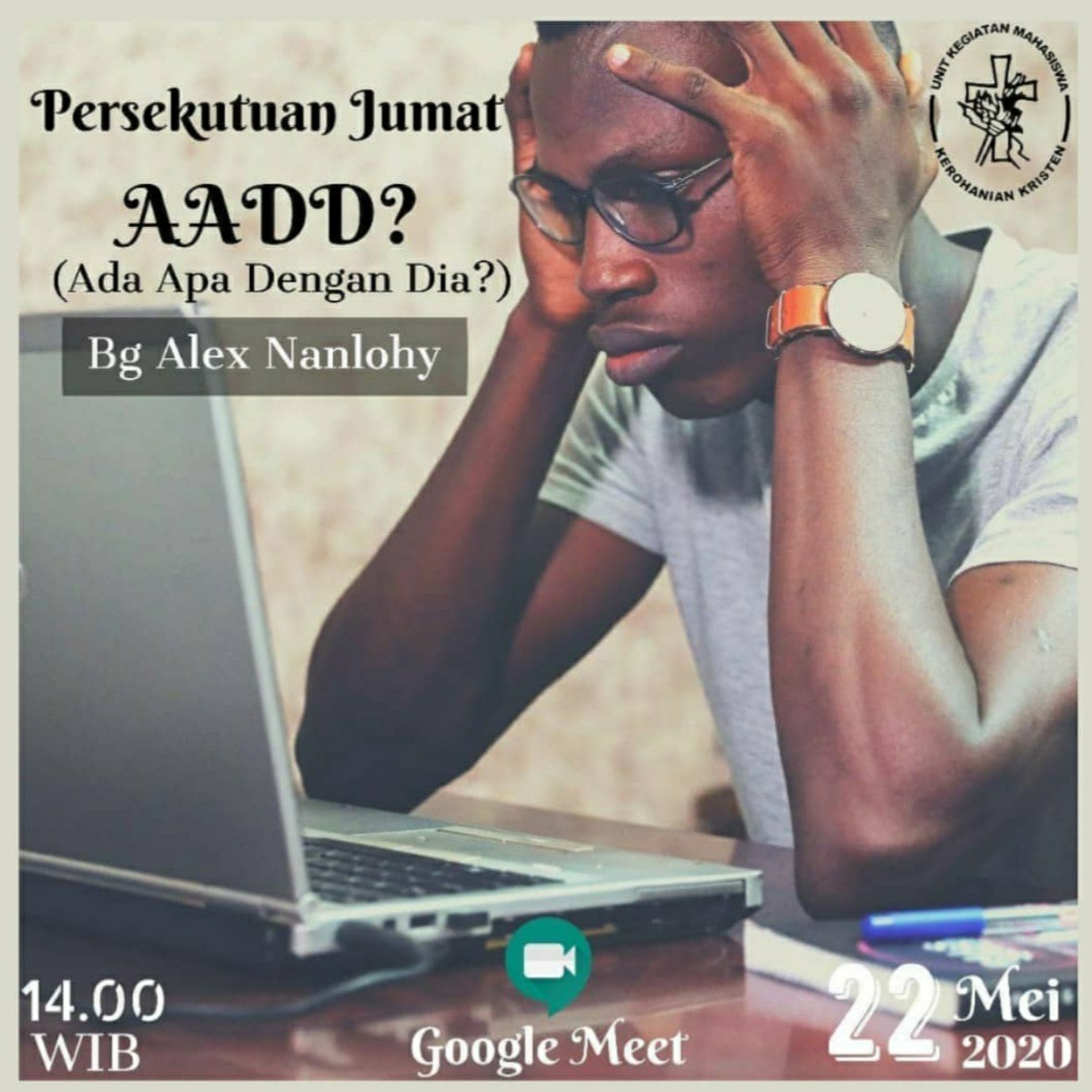Ada Apa Dengan Dia ?