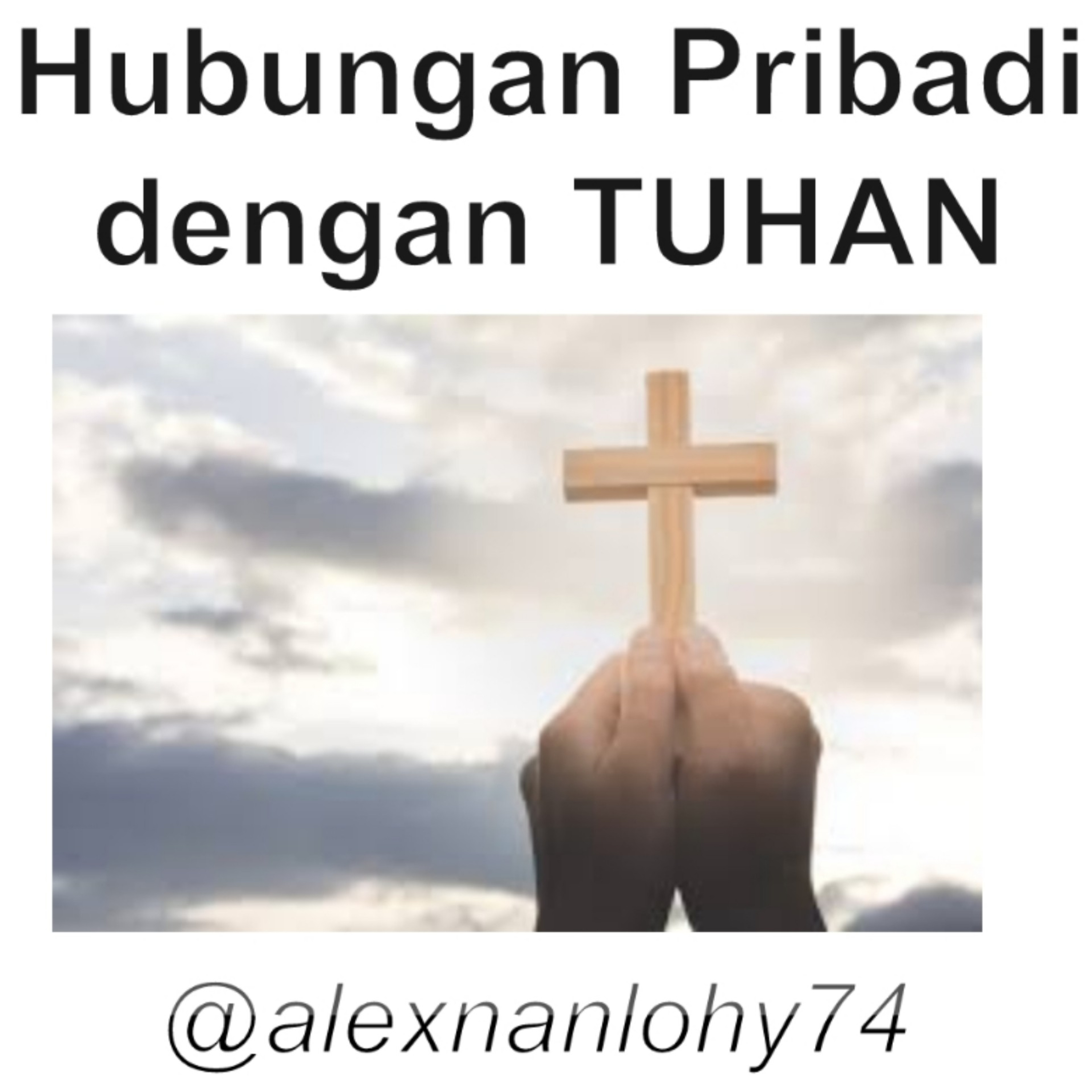HUBUNGAN PRIBADI DENGAN TUHAN (HPDT) episode artwork