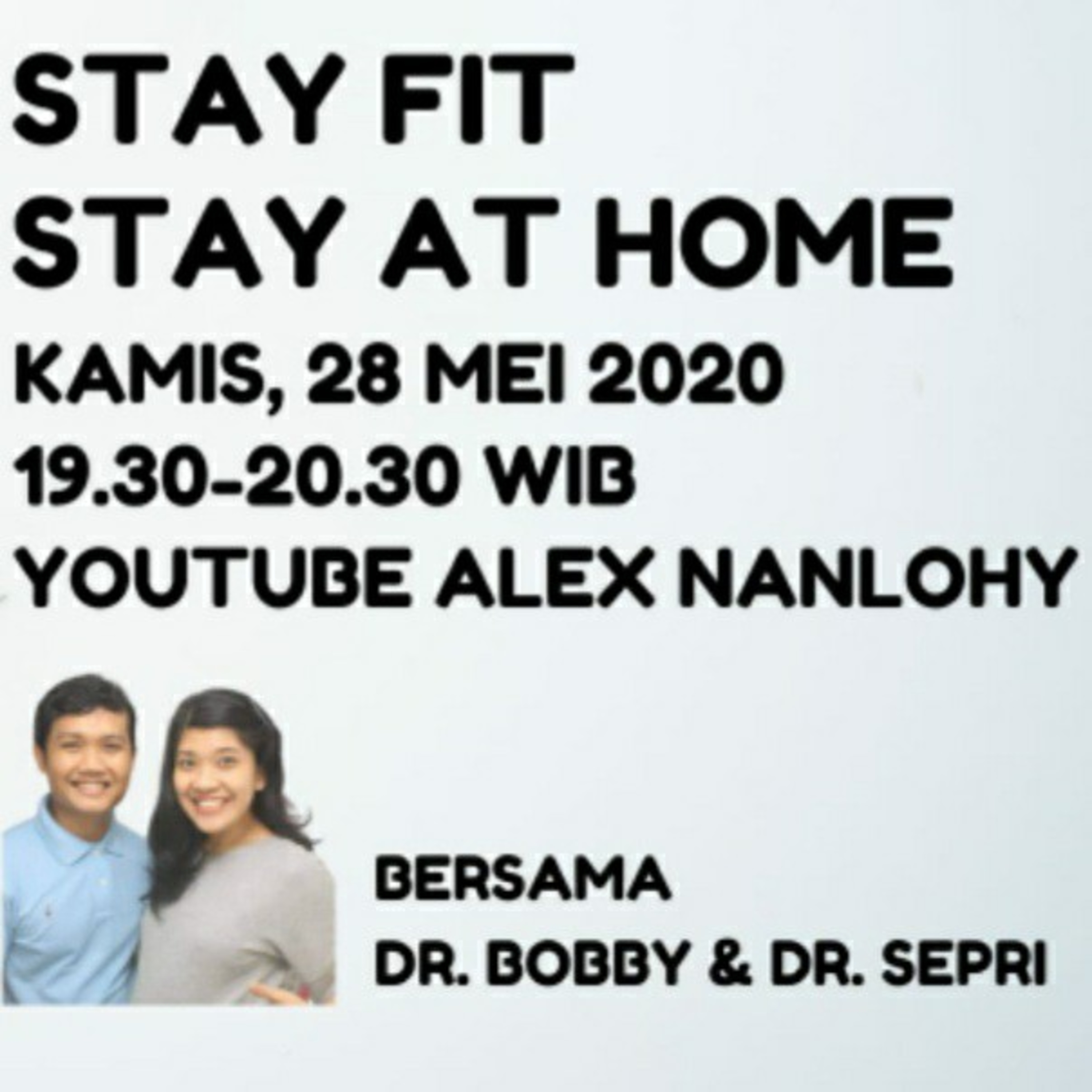 STAY FIT, STAY AT HOME episode artwork