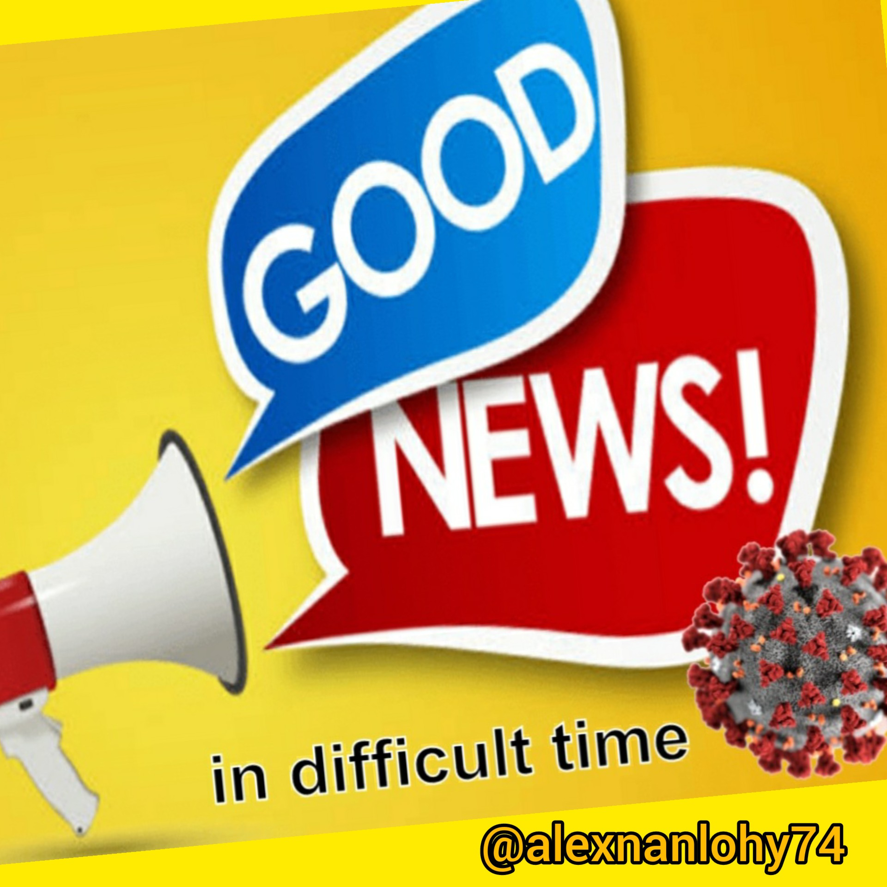 Good News in Difficult Times