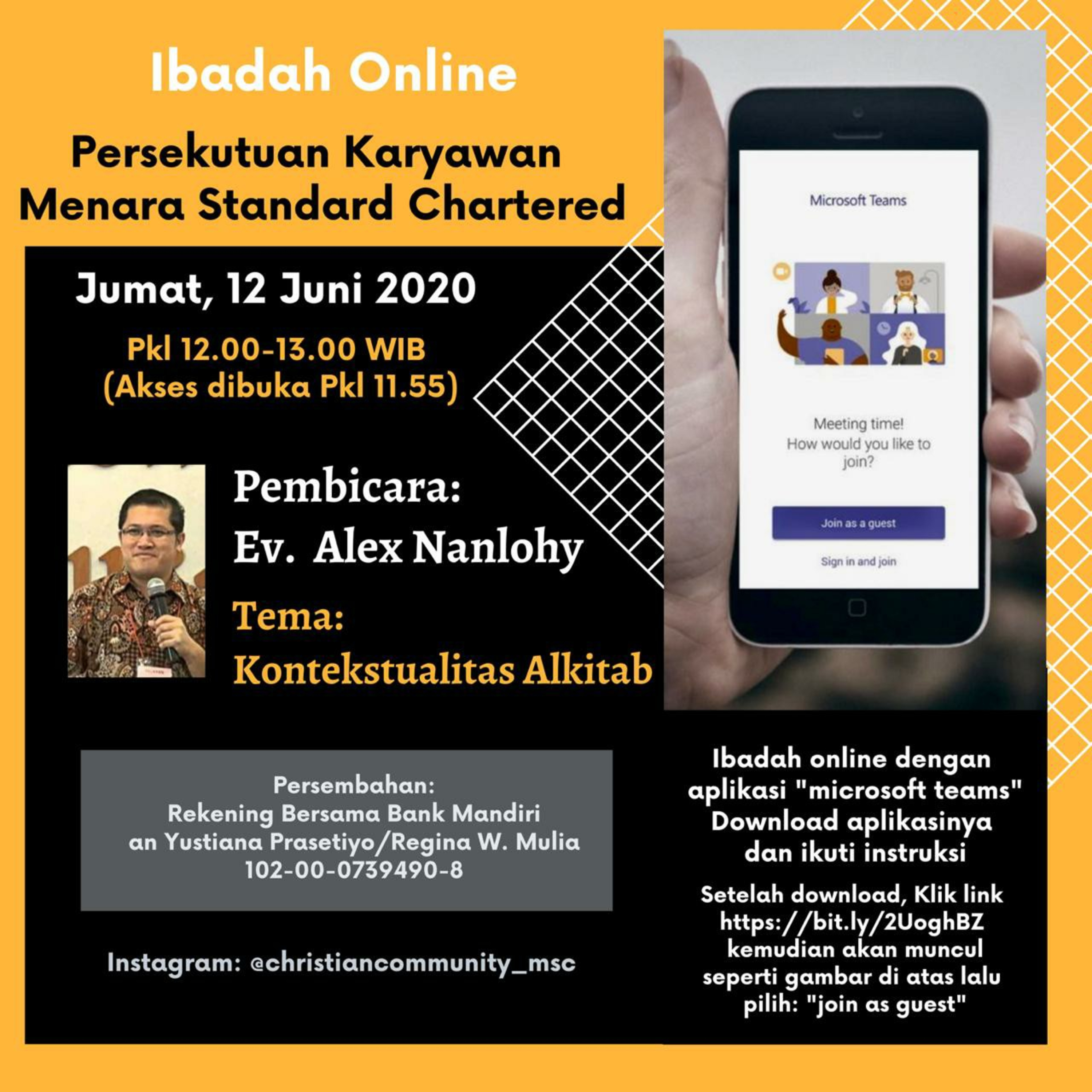 Alex Nanlohy\'s Podcast