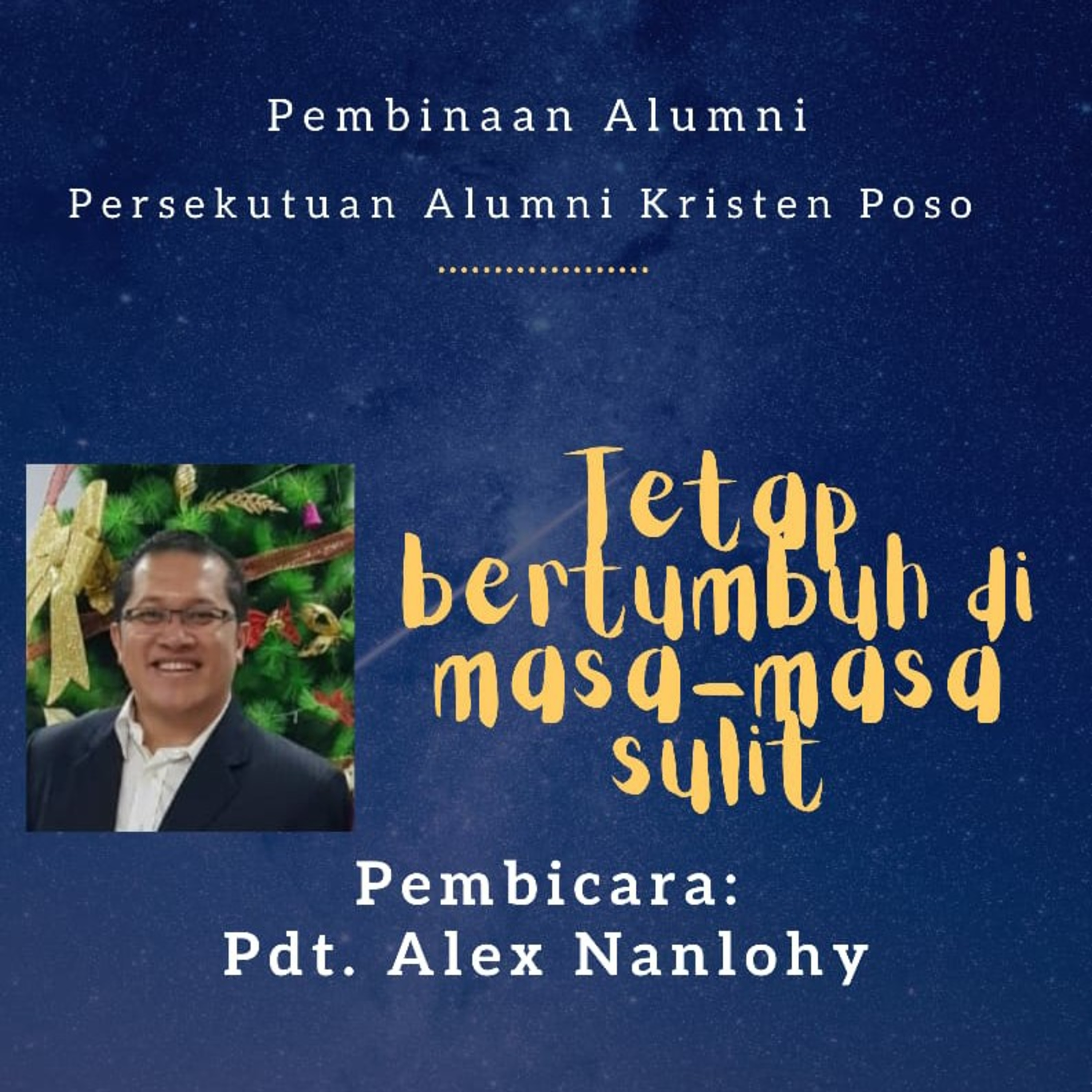 Alex Nanlohy\'s Podcast