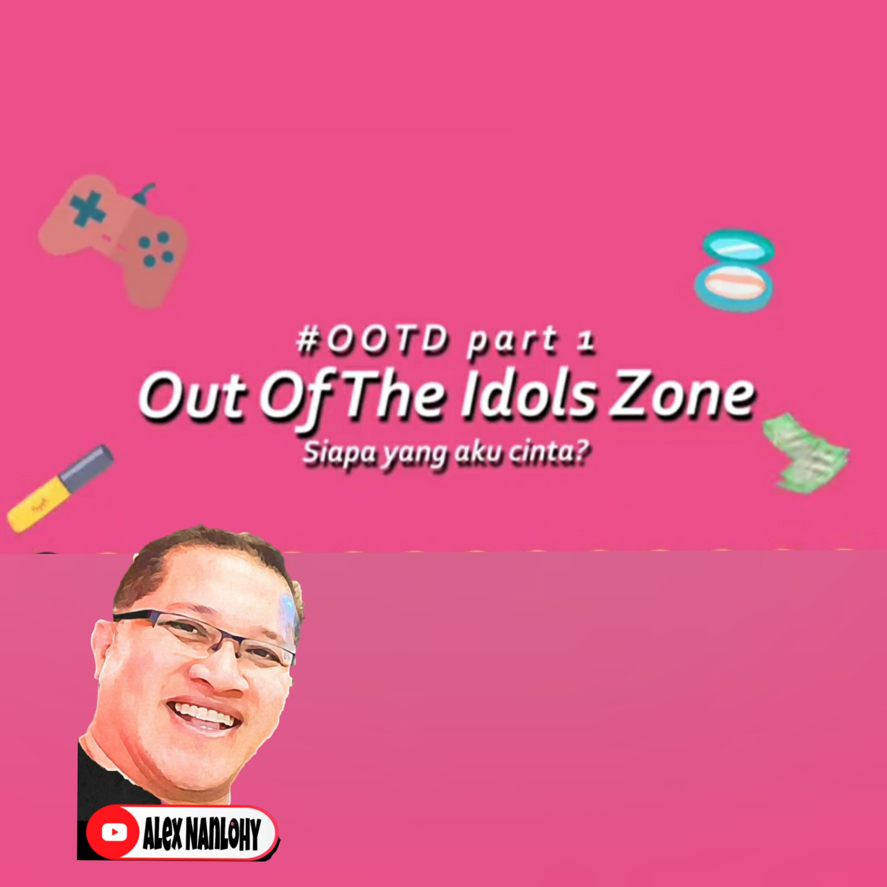 SIAPAKAH YANG AKU CINTA? (IDOLS - BERHALA) - part 1 episode artwork