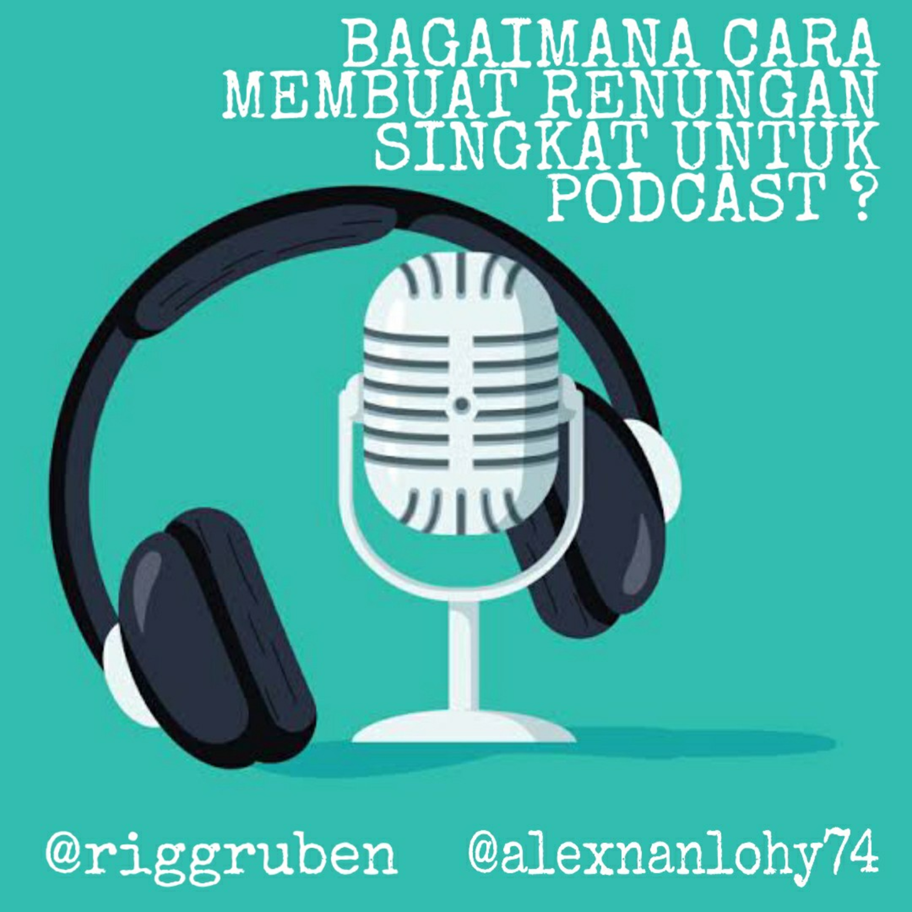 Alex Nanlohy\'s Podcast