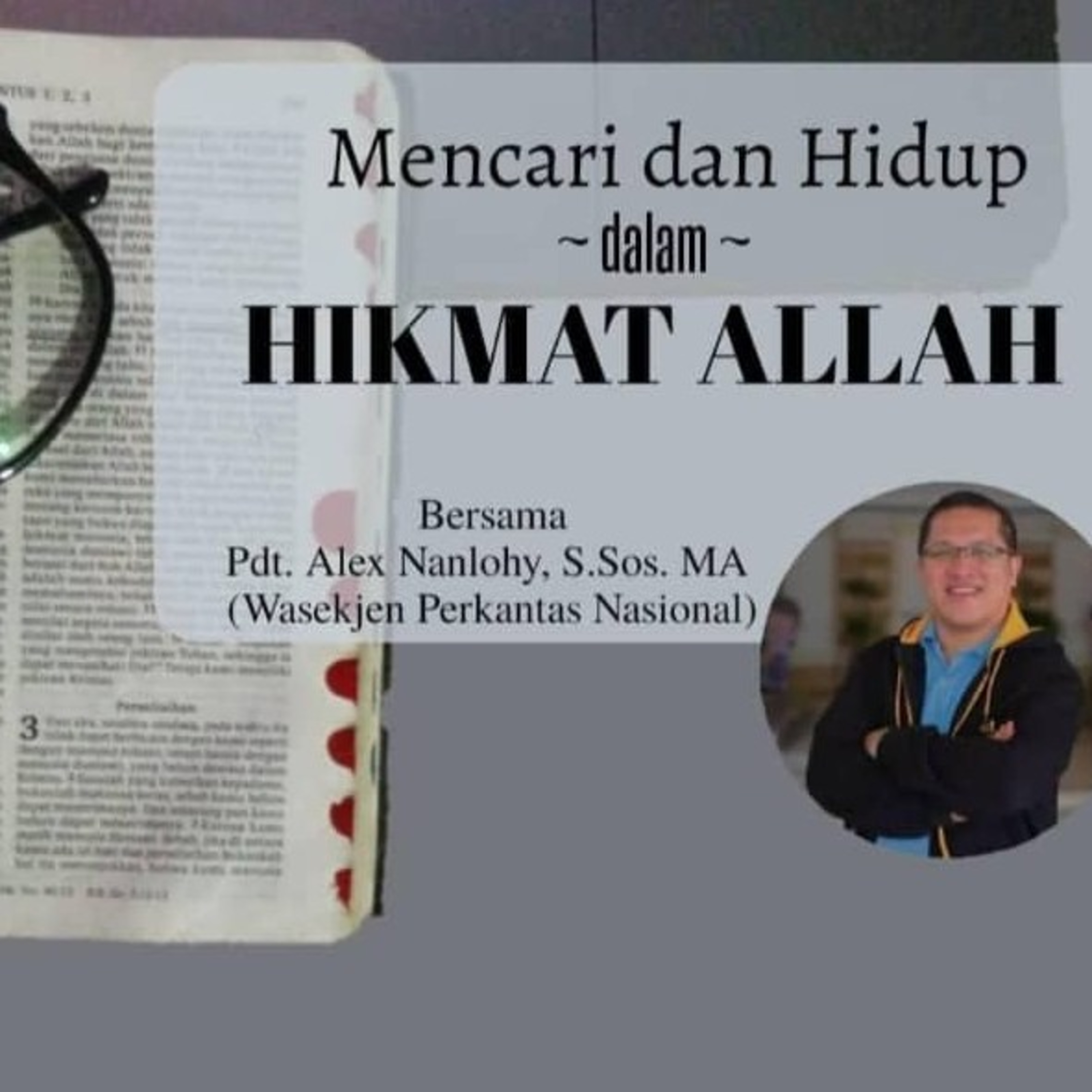 Alex Nanlohy\'s Podcast