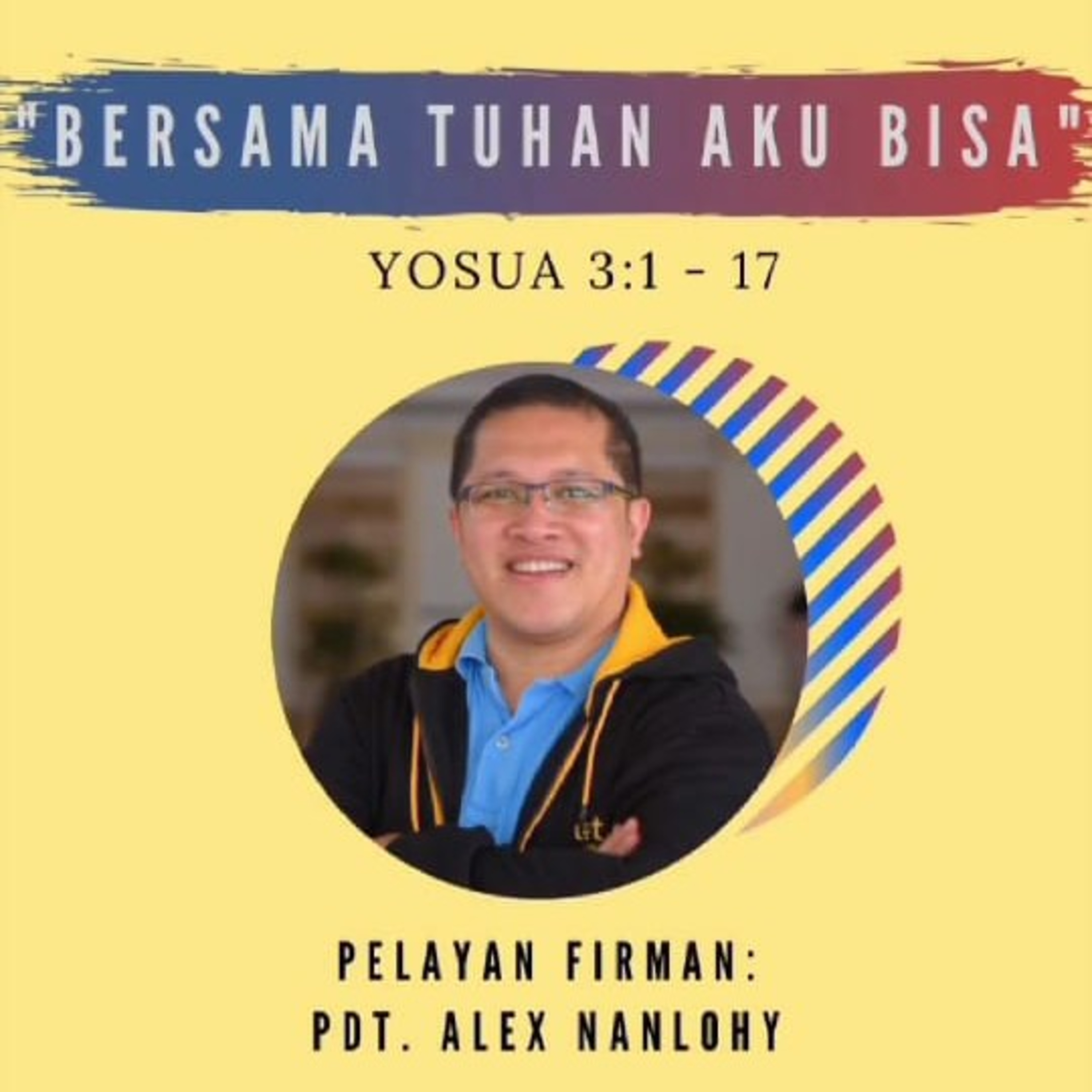 BERSAMA TUHAN, AKU BISA
