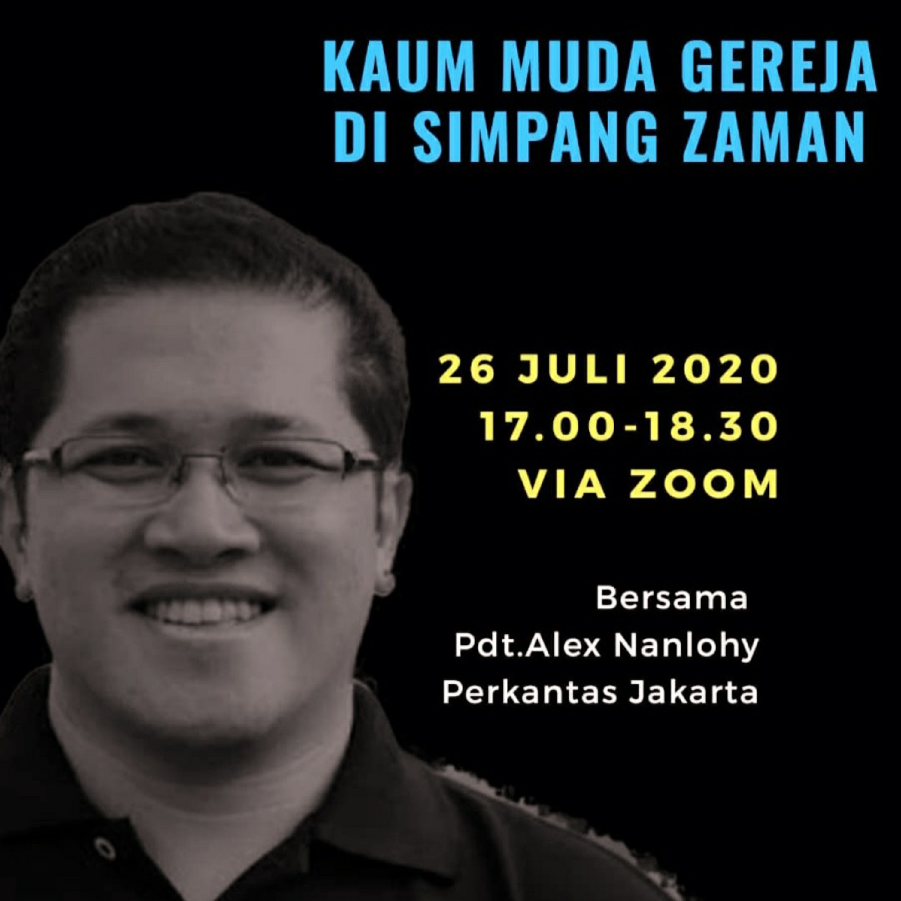 Alex Nanlohy\'s Podcast