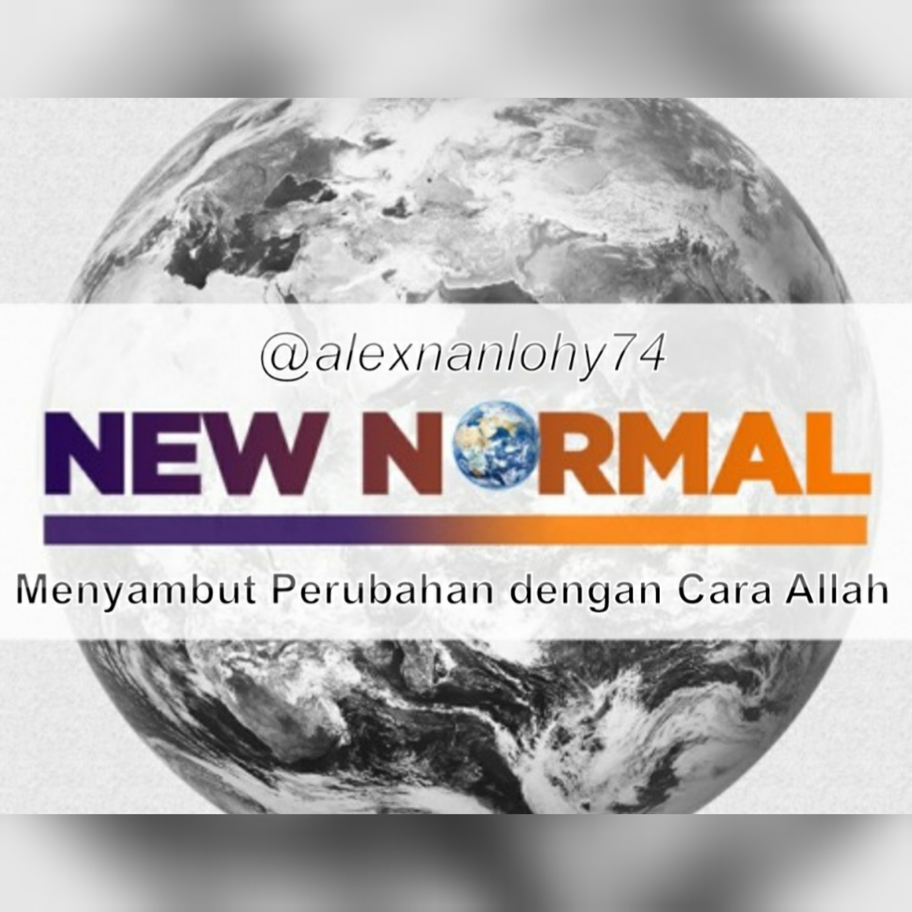 Alex Nanlohy\'s Podcast