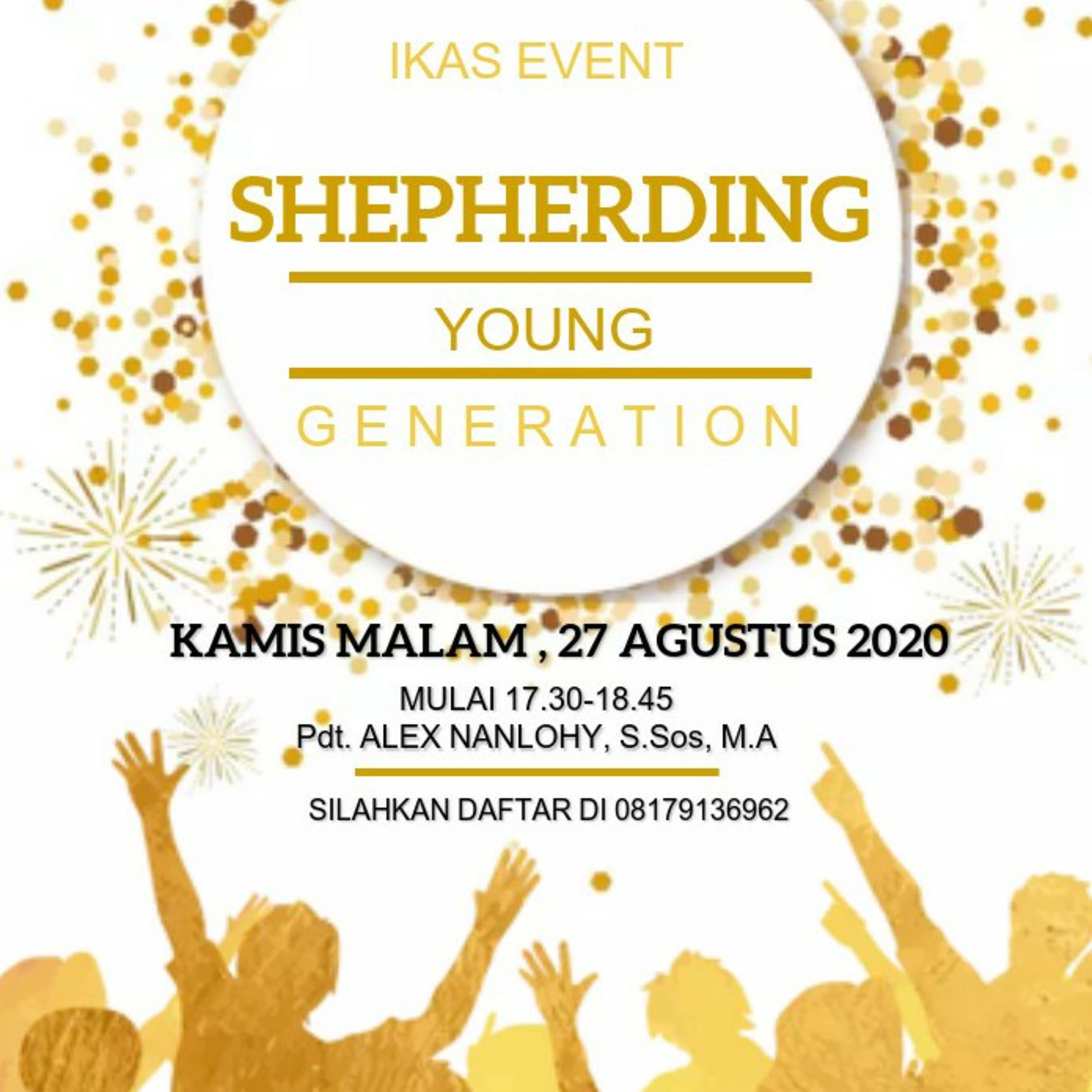 SHEPERDING YOUNG GENERATION
