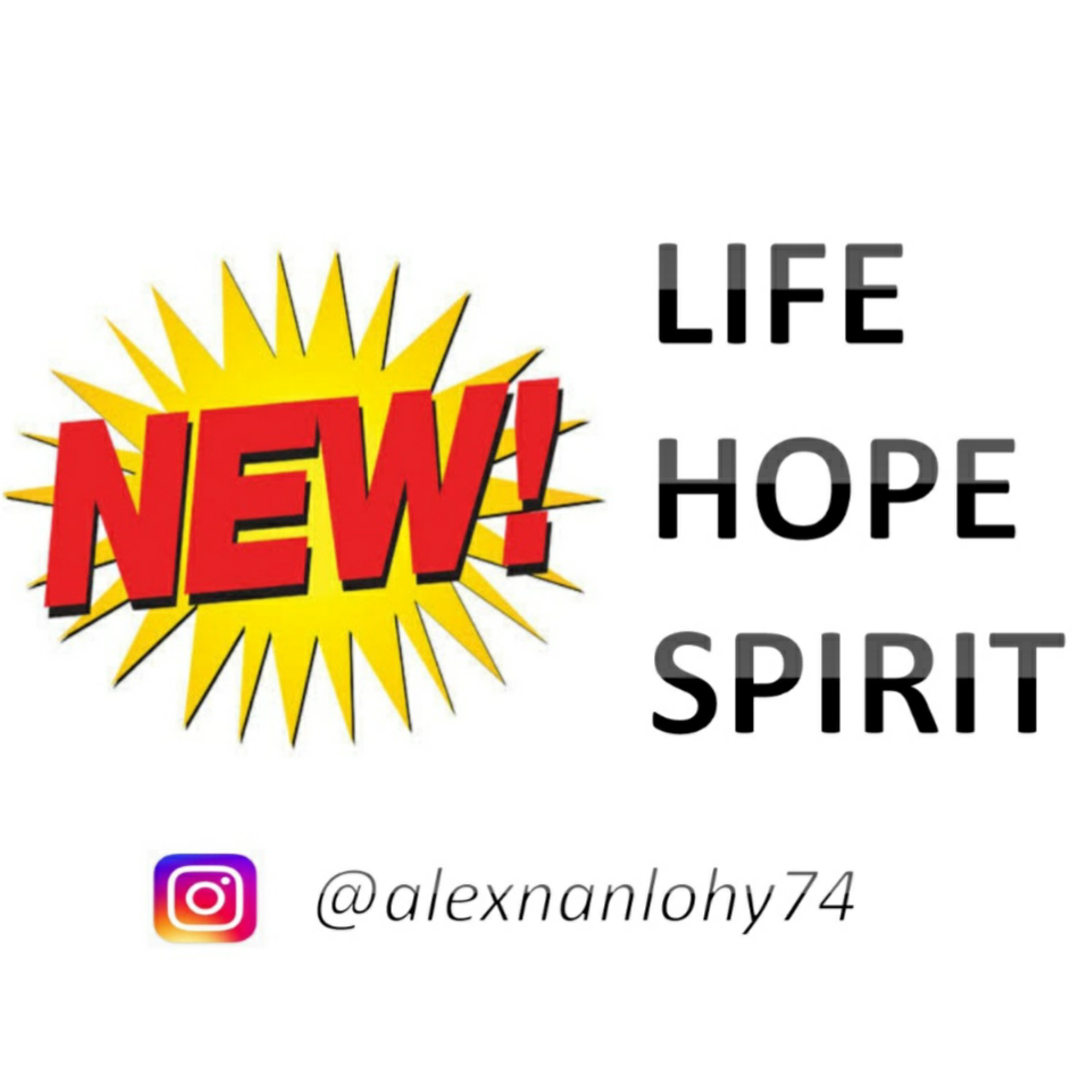 NEW LIFE, NEW HOPE, NEW SPIRIT episode artwork