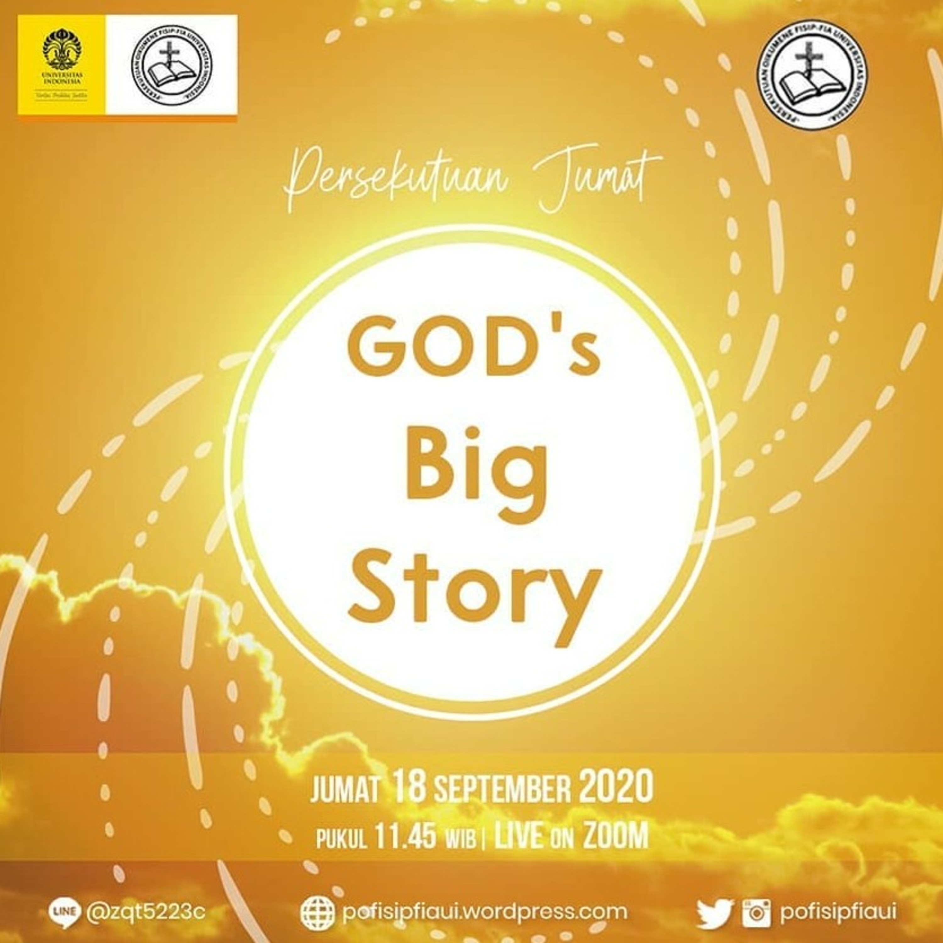 GOD'S BIG STORY