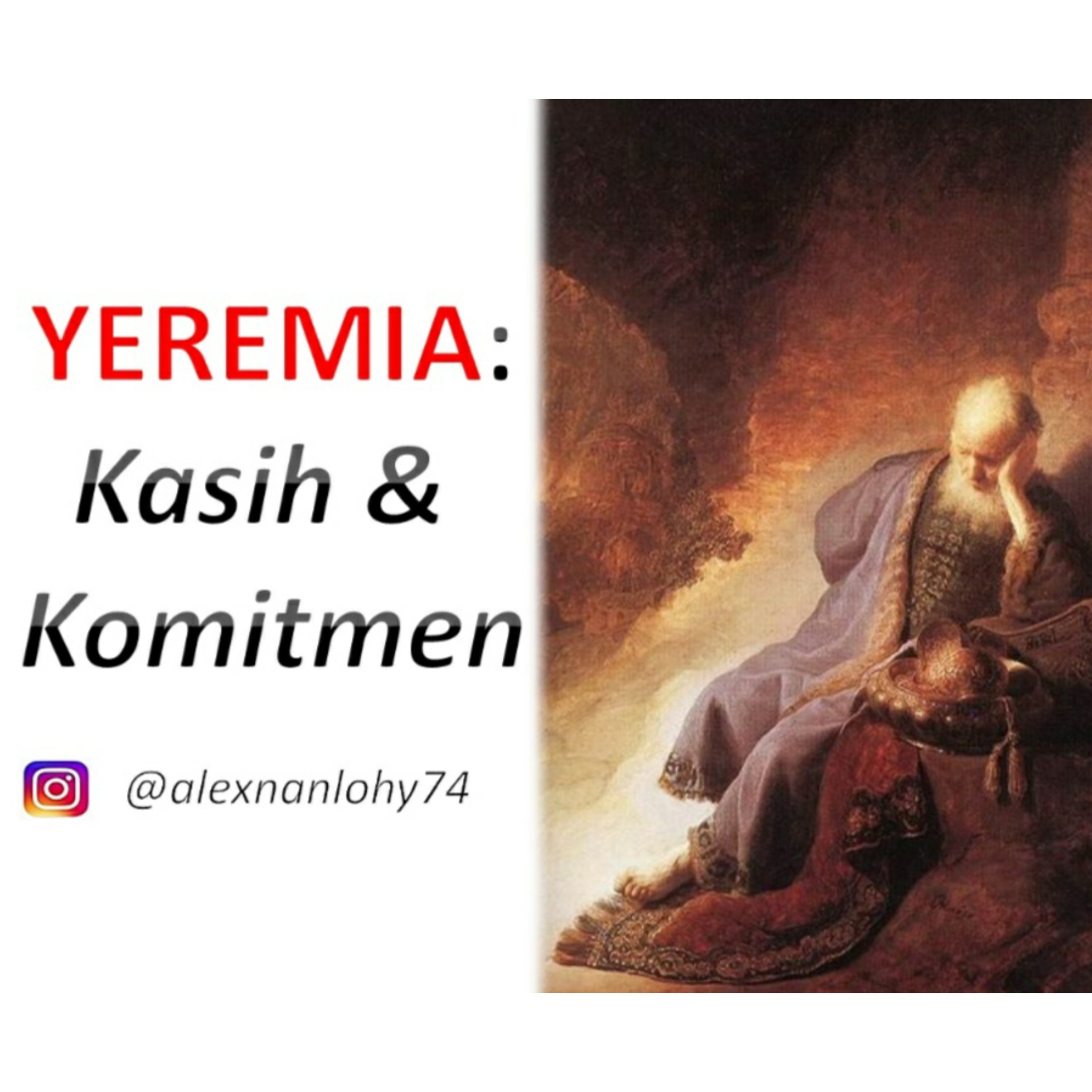 Alex Nanlohy\'s Podcast