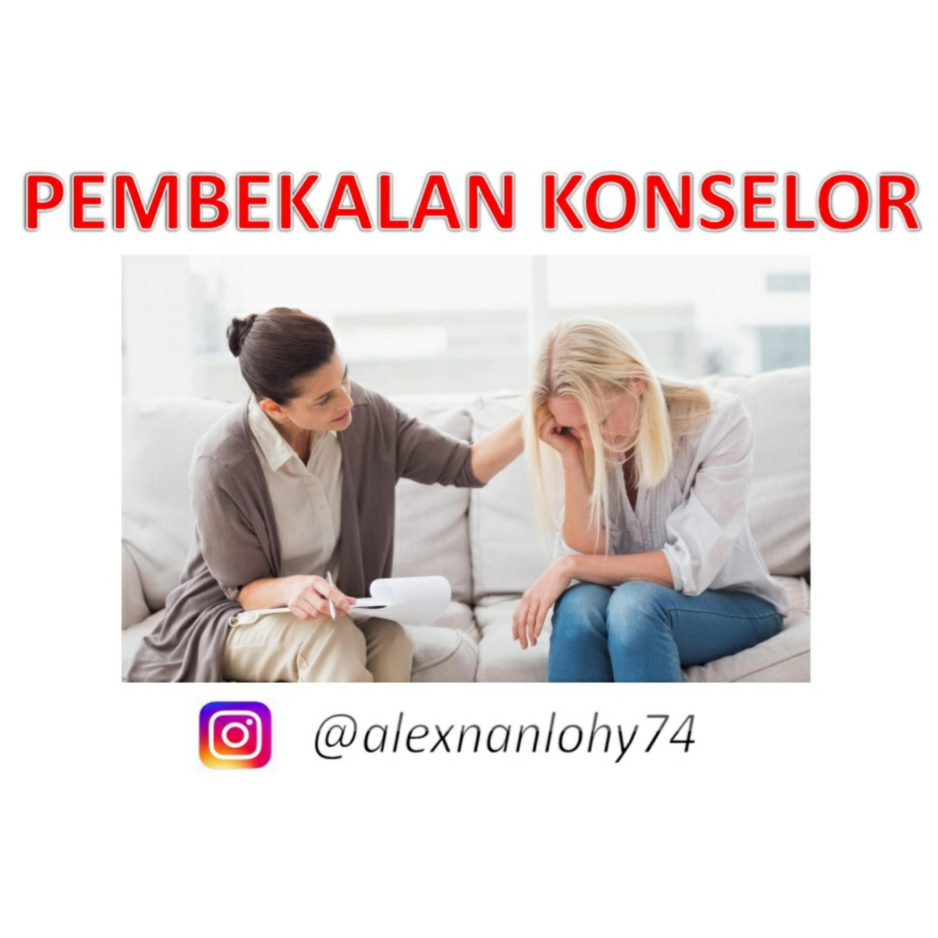 PEMBEKALAN KONSELOR