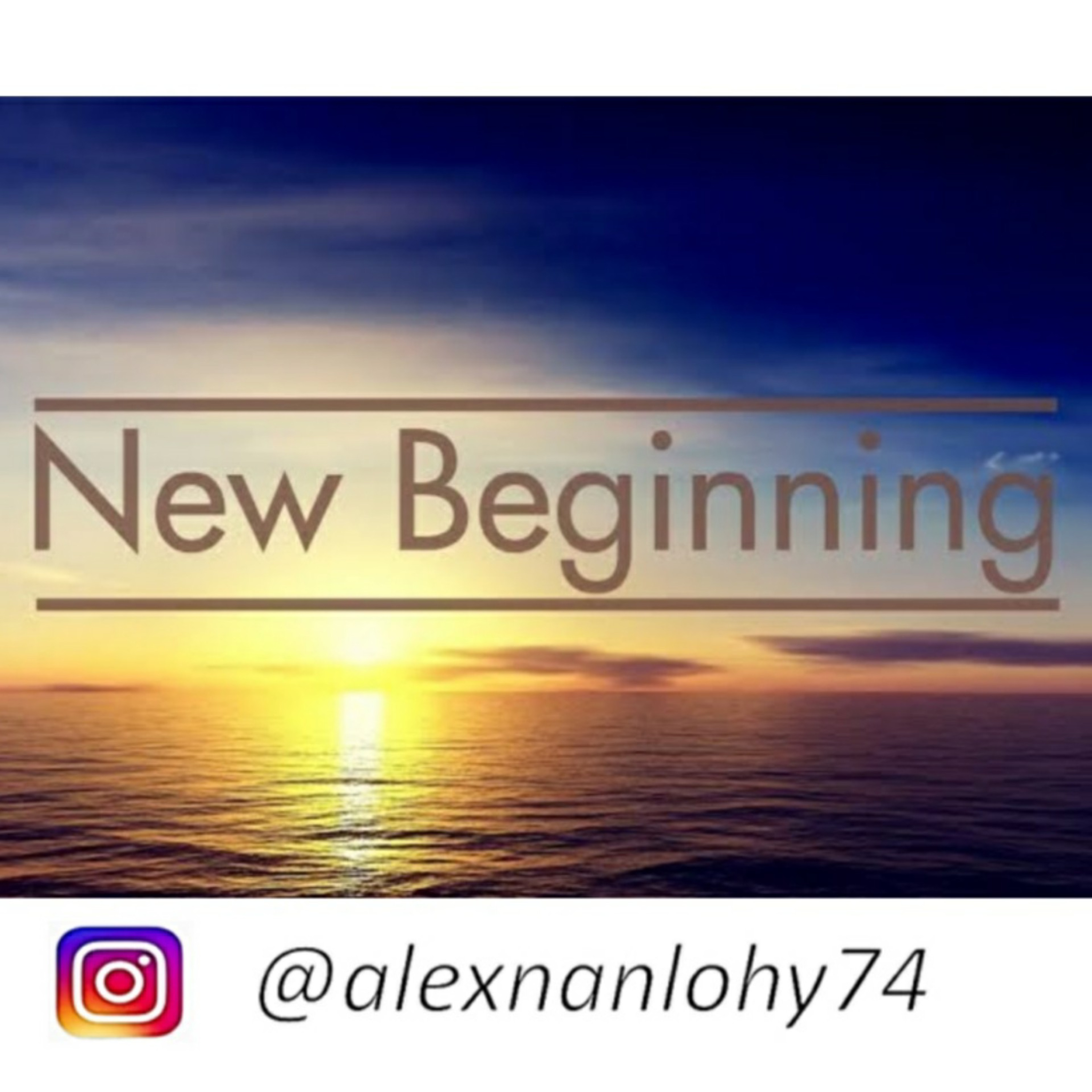 THE NEW BEGINNING (2 Korintus 5:17) episode artwork