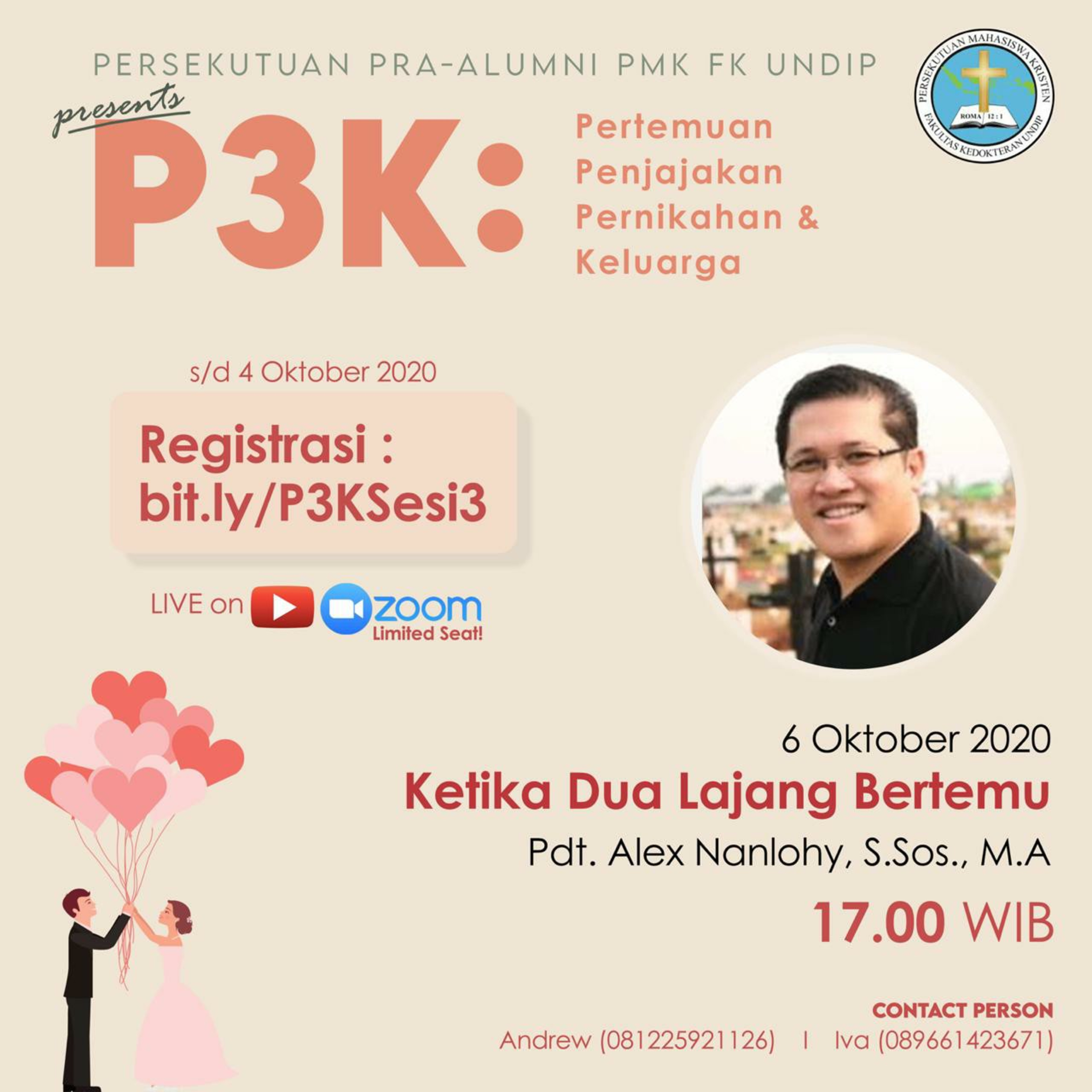 KETIKA DUA LAJANG BERTEMU