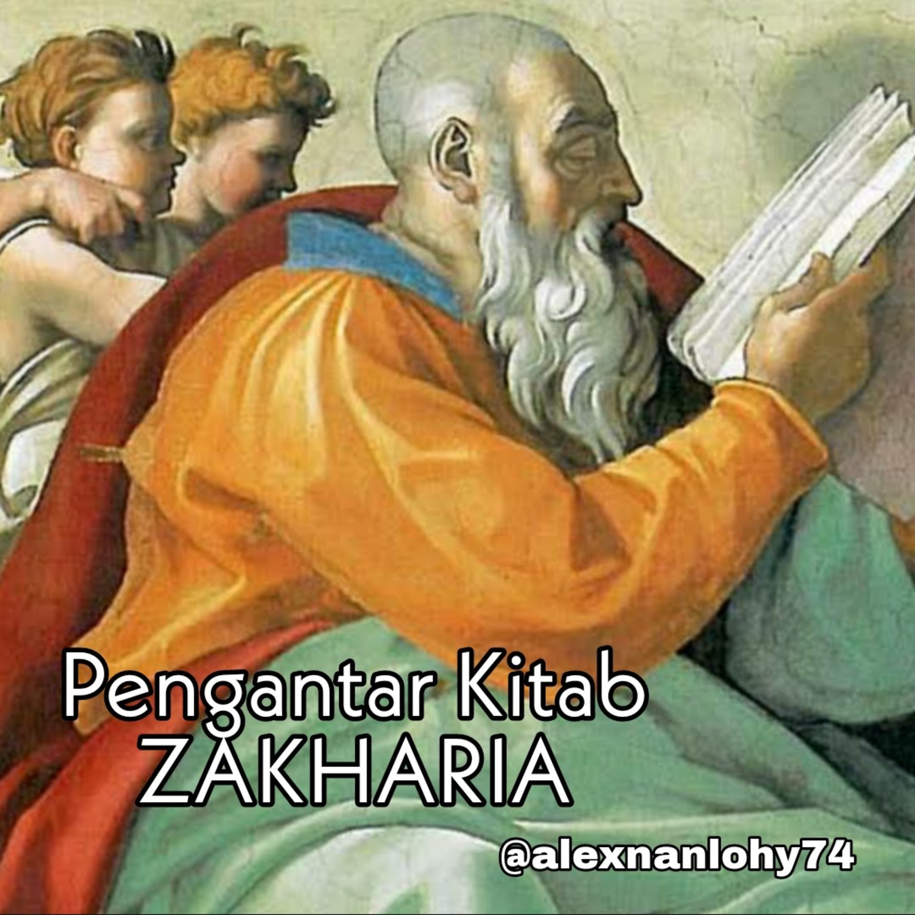 Pengantar Kitab ZAKHARIA