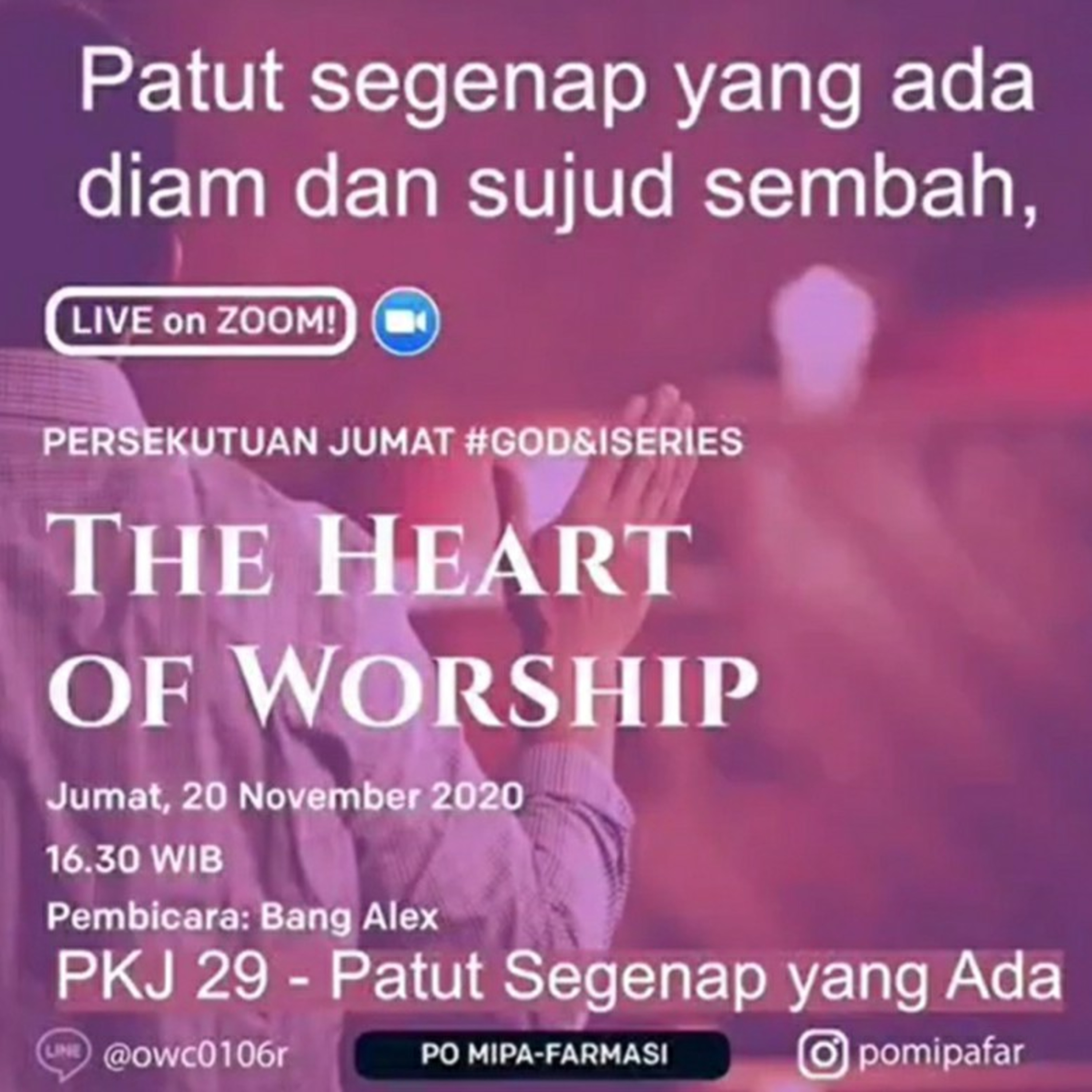 THE HEART OF WORSHIP episode artwork