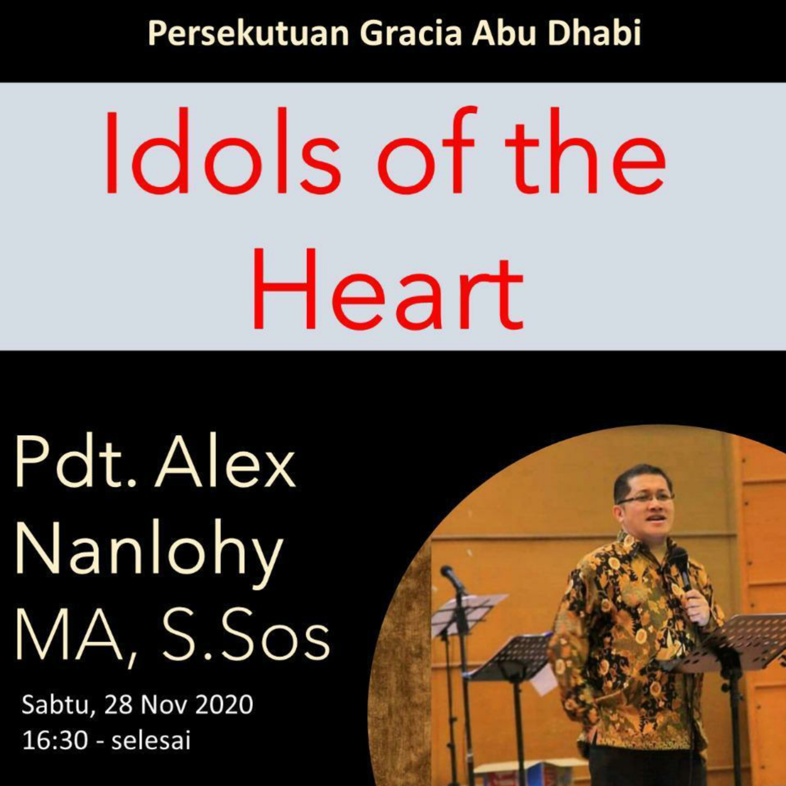 IDOLS OF THE HEART episode artwork