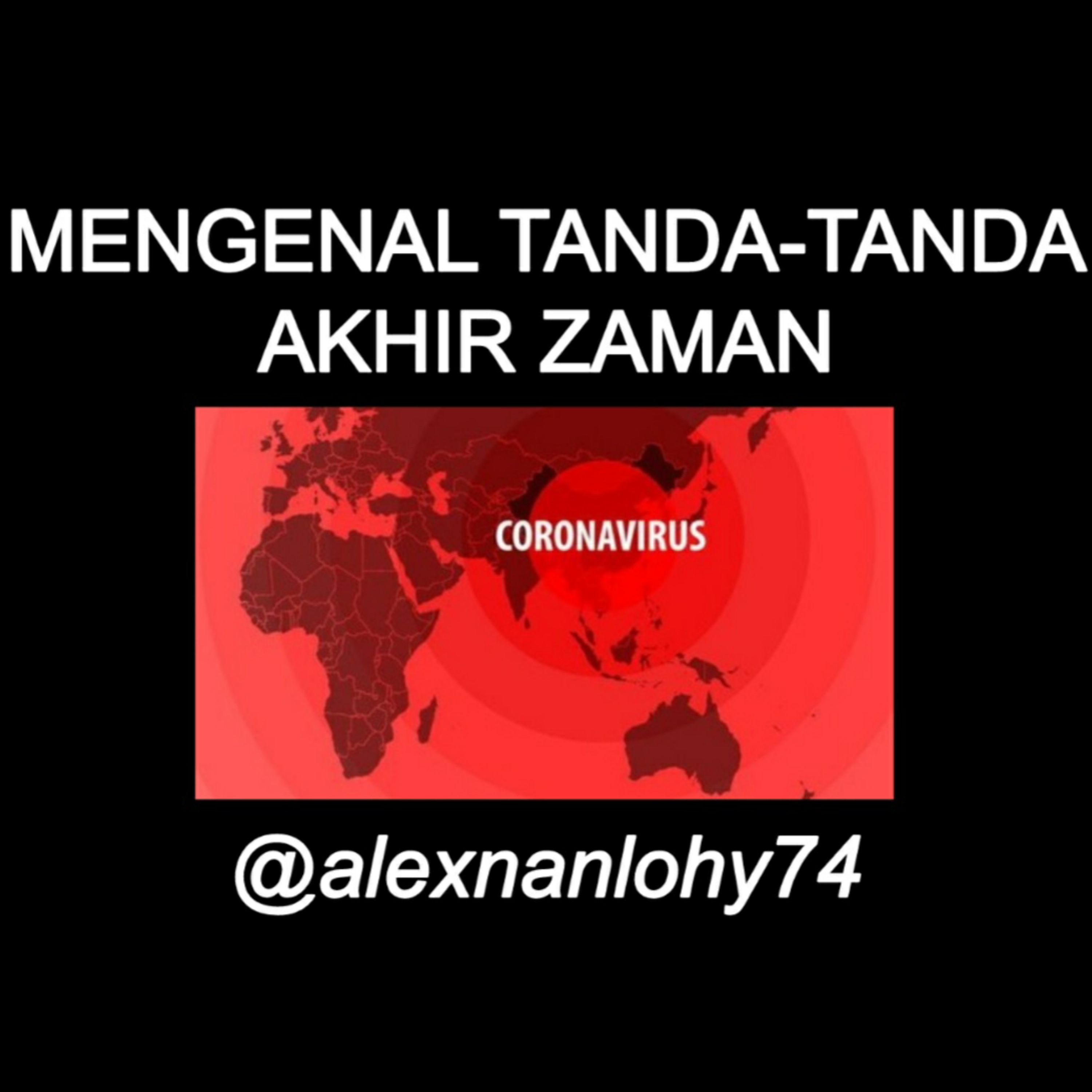 MENGENAL TANDA-TANDA AKHIR ZAMAN episode artwork