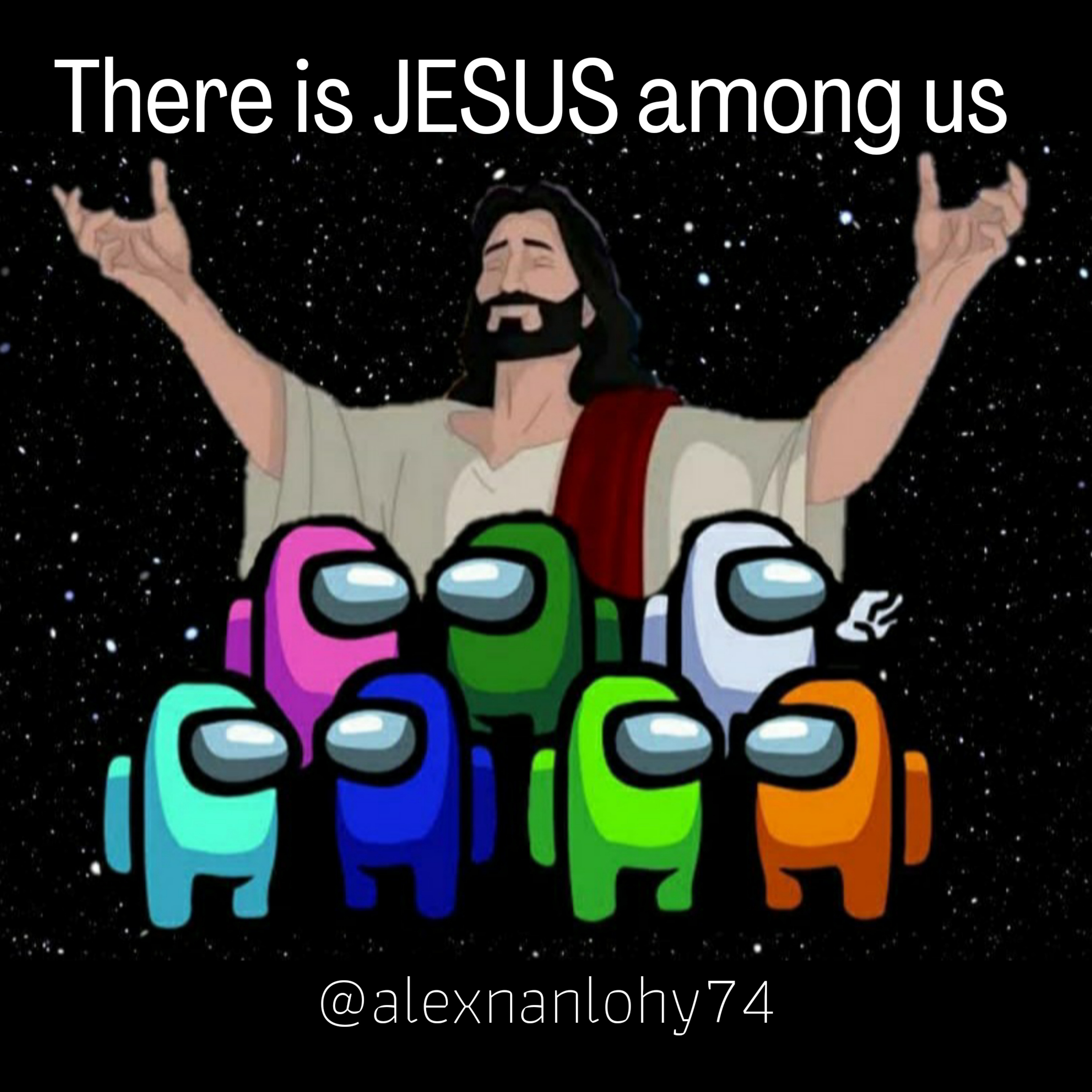 THERE IS JESUS AMONG US (Renungan Natal) episode artwork