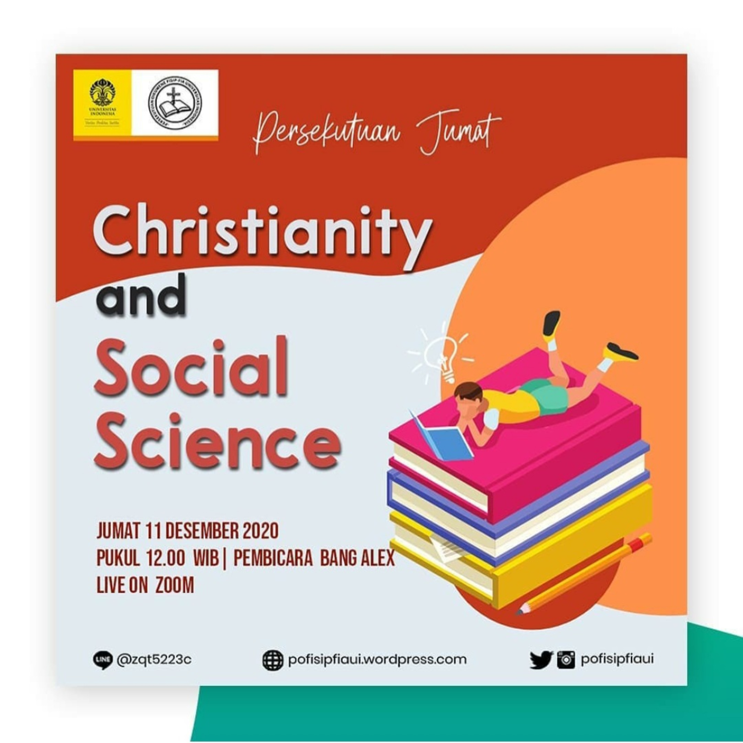 CHRISTIANITY AND SOCIAL SCIENCE