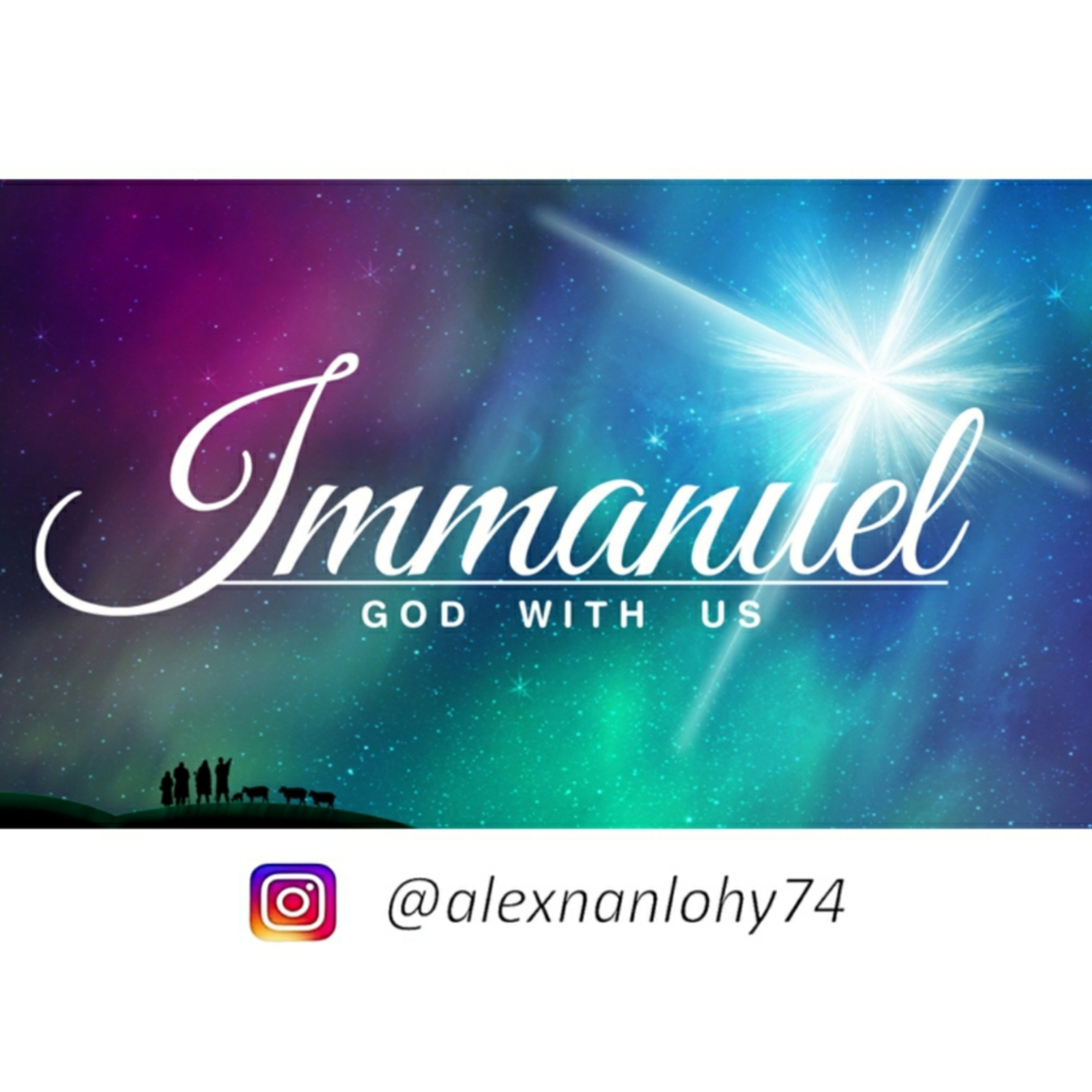 IMANUEL - GOD WITH US